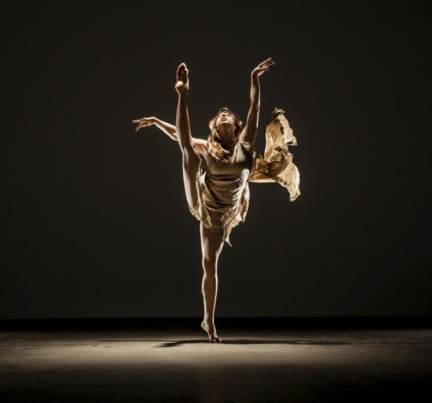 Photo Flash: First Look at Garret + Moulton's THE LUMINOUS EDGE  Image