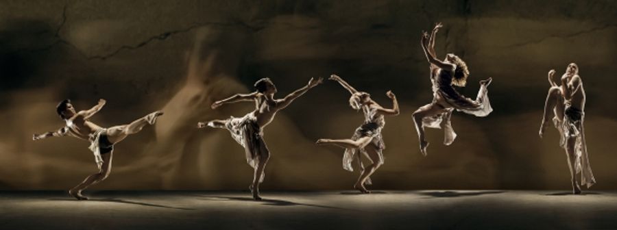 Photo Flash: First Look at Garret + Moulton's THE LUMINOUS EDGE  Image