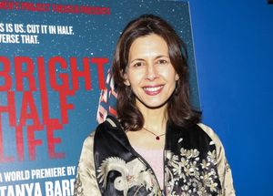 Jessica Hecht @ BroadwayWorld Jessica Hecht Photo