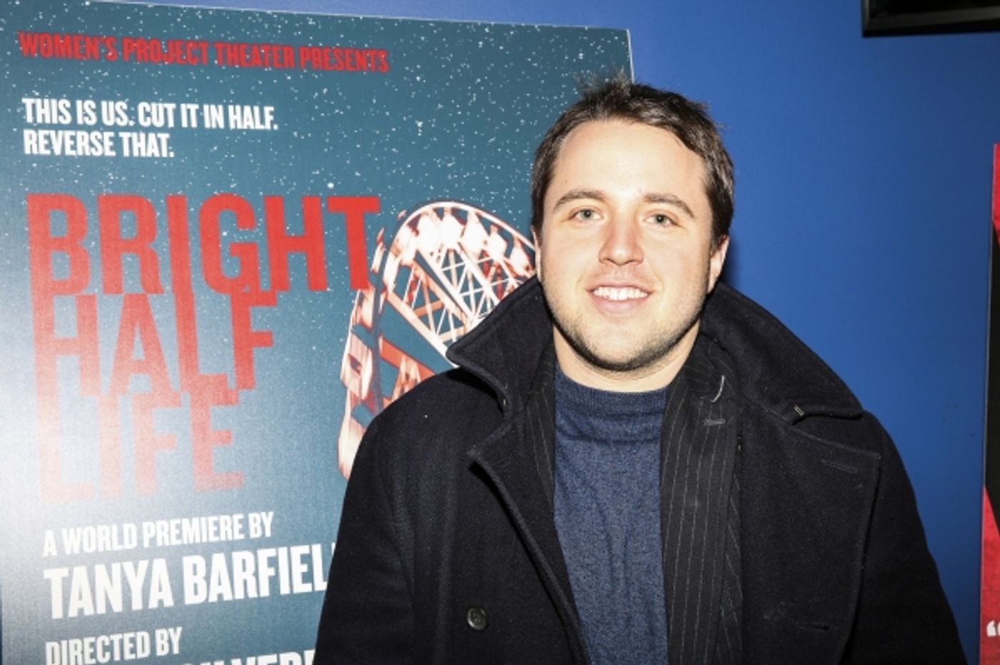 Photo Flash: Tanya Barfield's BRIGHT HALF LIFE Celebrates Opening at the City Center  Image