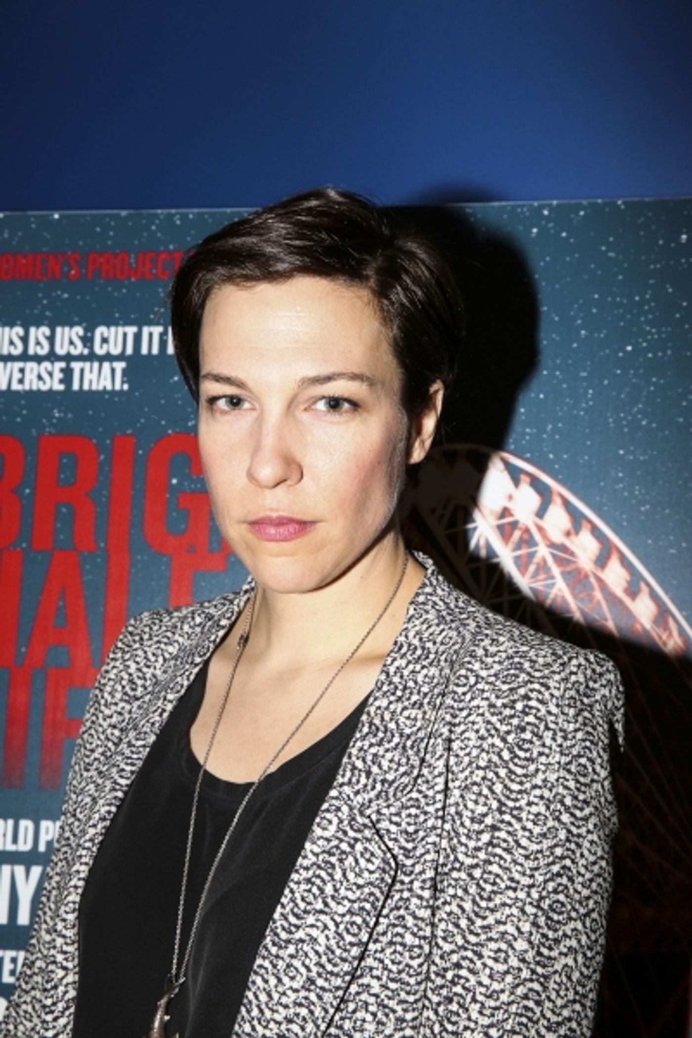 Photo Flash: Tanya Barfield's BRIGHT HALF LIFE Celebrates Opening at the City Center  Image