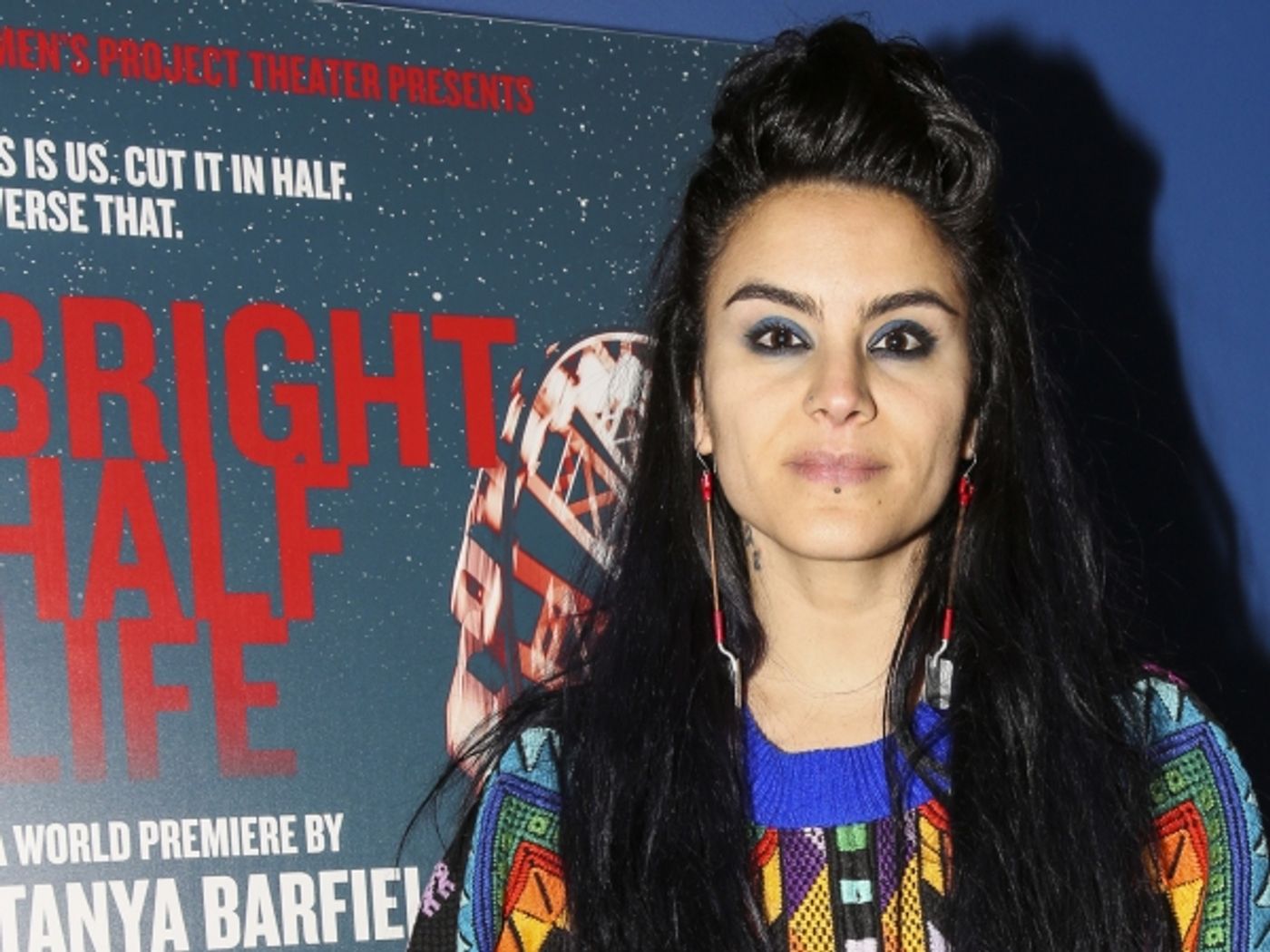 Photo Flash: Tanya Barfield's BRIGHT HALF LIFE Celebrates Opening at the City Center  Image