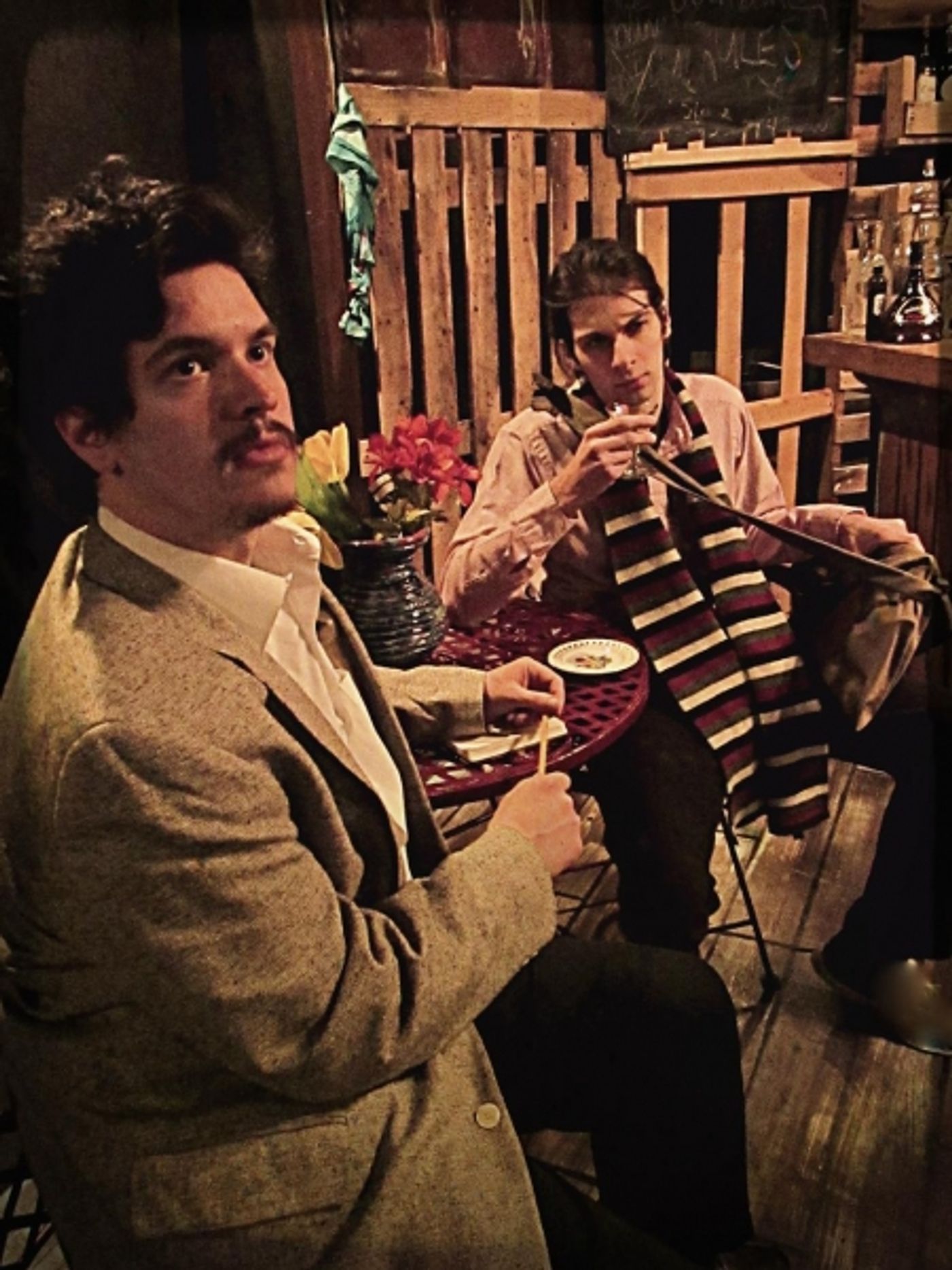 Photo Flash: Meet the Cast of PICASSO AT THE LAPIN AGILE at ART/WNY  Image