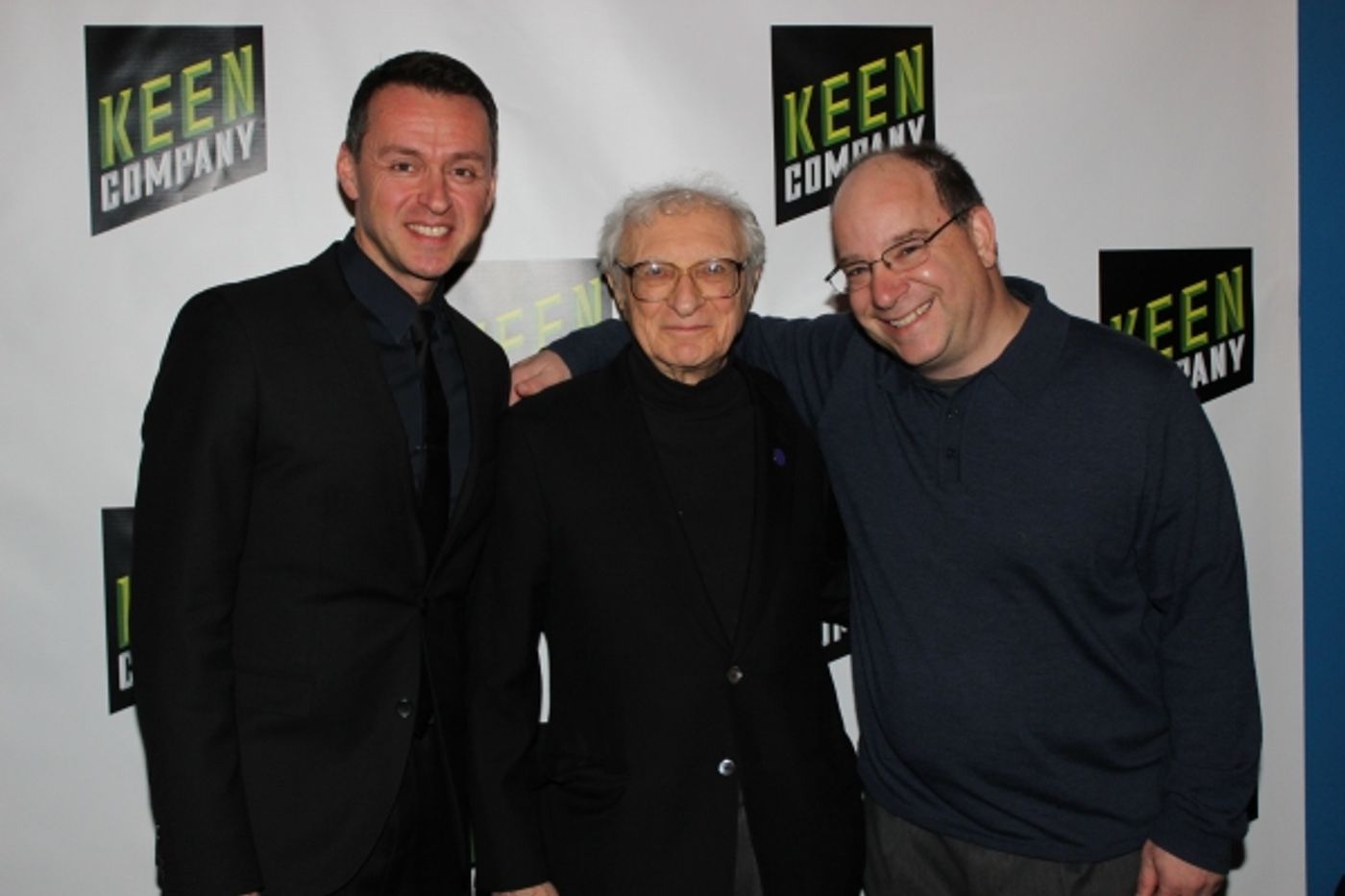 Photo Coverage: Kate Baldwin and Conor Ryan Celebrate Opening Night of Keen Company's JOHN & JEN  Image