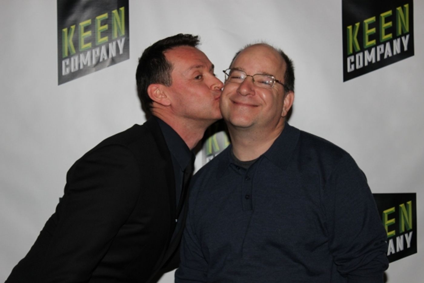 Photo Coverage: Kate Baldwin and Conor Ryan Celebrate Opening Night of Keen Company's JOHN & JEN  Image