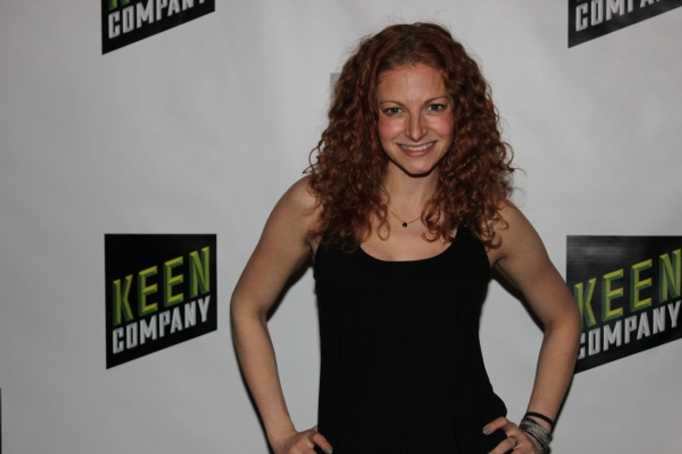 Photo Coverage: Kate Baldwin and Conor Ryan Celebrate Opening Night of Keen Company's JOHN & JEN  Image