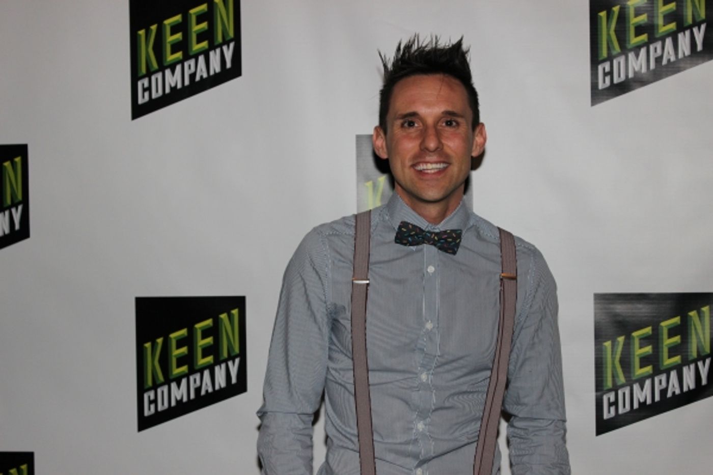 Photo Coverage: Kate Baldwin and Conor Ryan Celebrate Opening Night of Keen Company's JOHN & JEN  Image