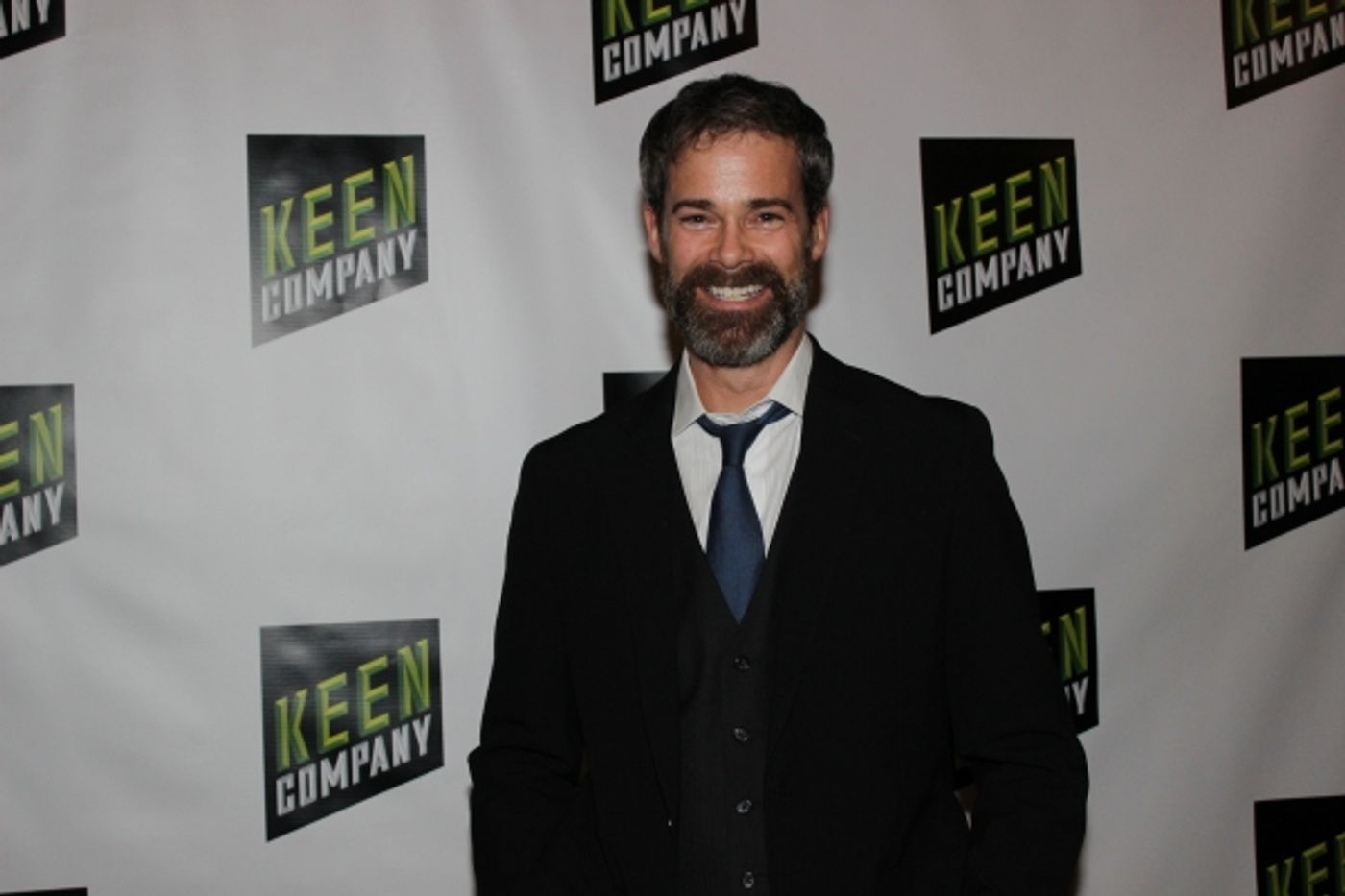 Photo Coverage: Kate Baldwin and Conor Ryan Celebrate Opening Night of Keen Company's JOHN & JEN  Image