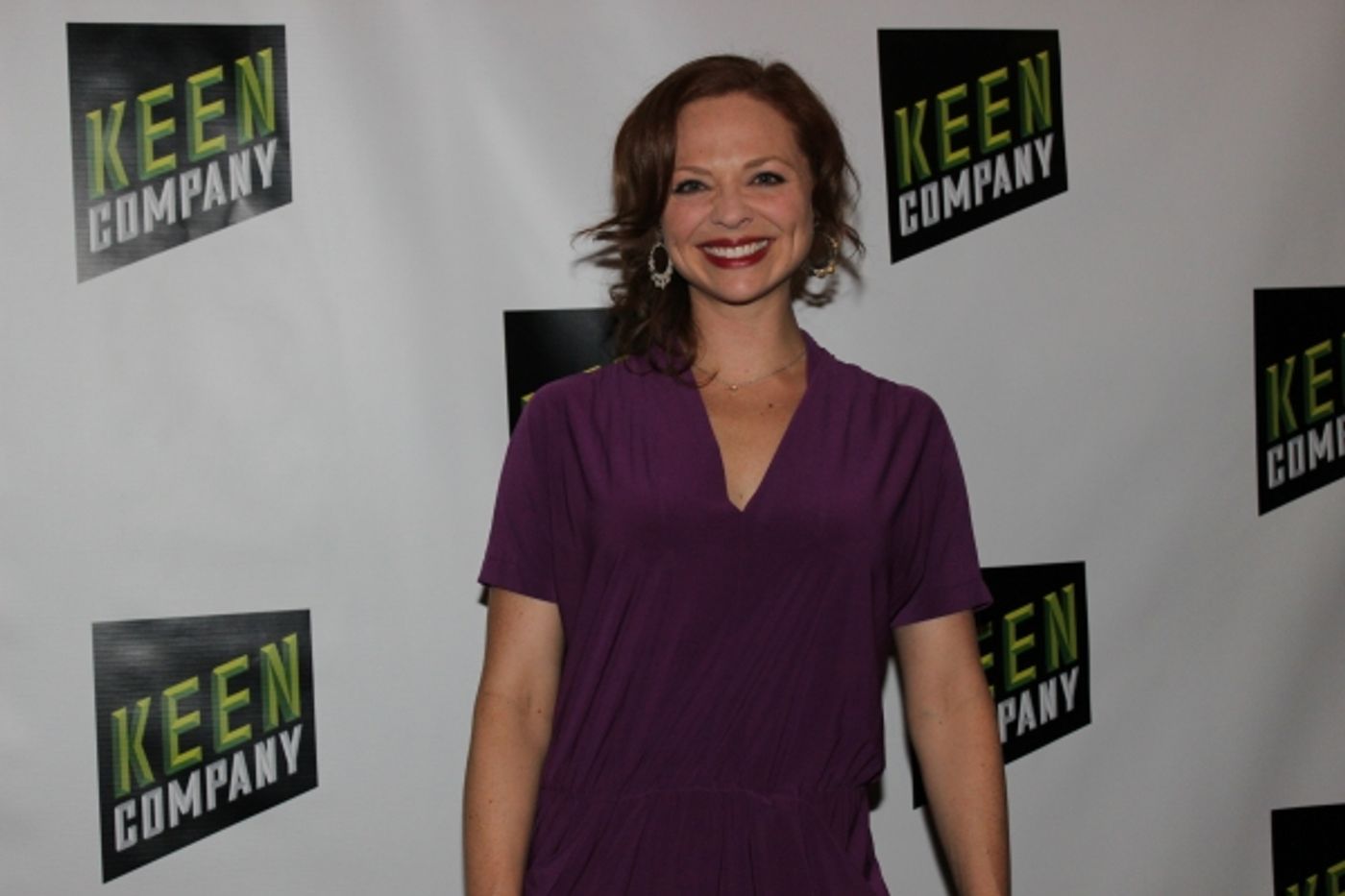 Photo Coverage: Kate Baldwin and Conor Ryan Celebrate Opening Night of Keen Company's JOHN & JEN  Image