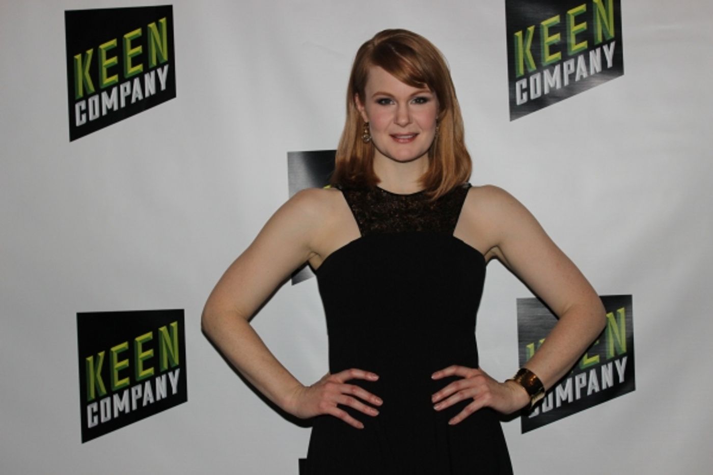 Photo Coverage: Kate Baldwin and Conor Ryan Celebrate Opening Night of Keen Company's JOHN & JEN  Image
