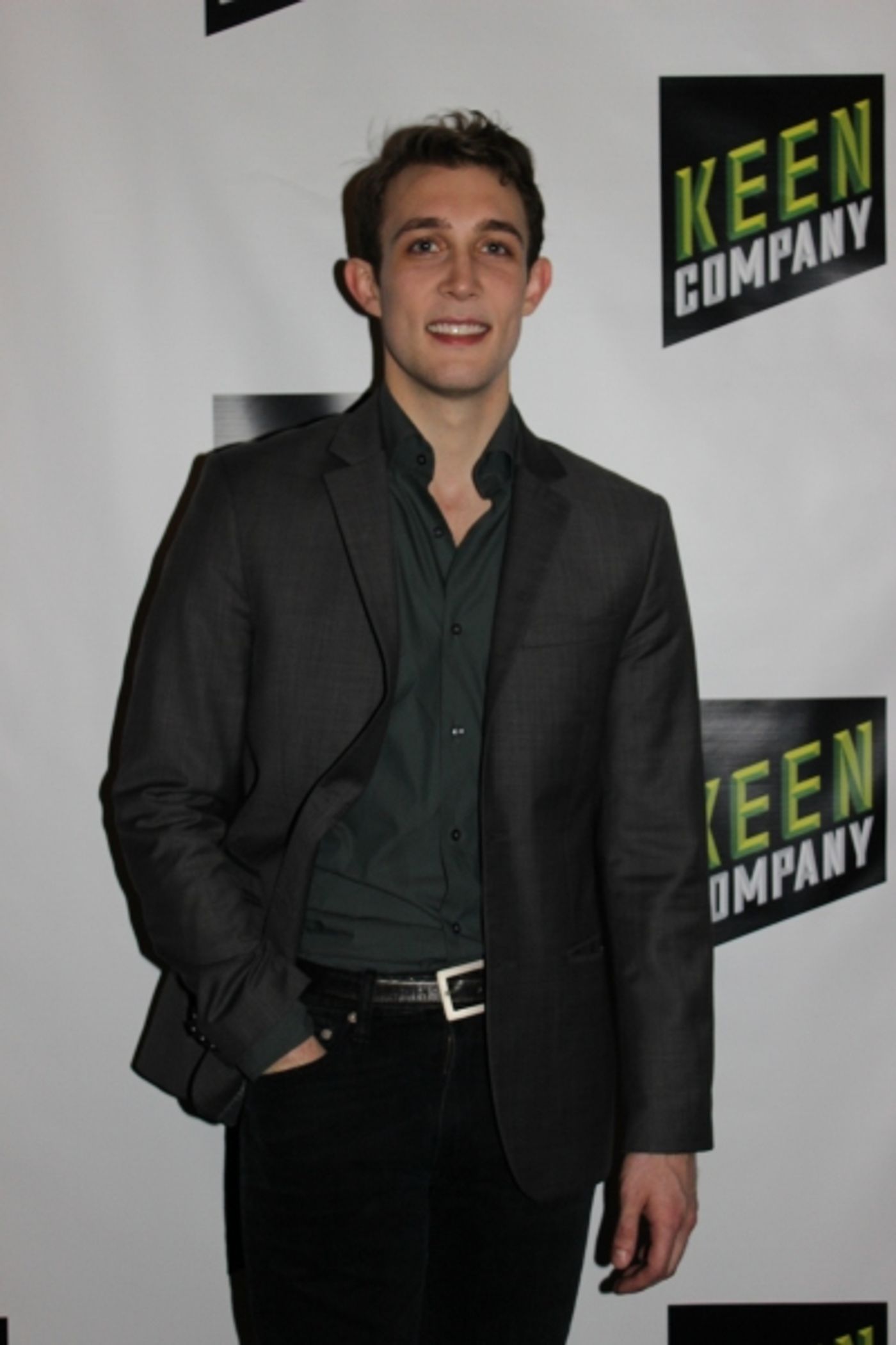 Photo Coverage: Kate Baldwin and Conor Ryan Celebrate Opening Night of Keen Company's JOHN & JEN  Image