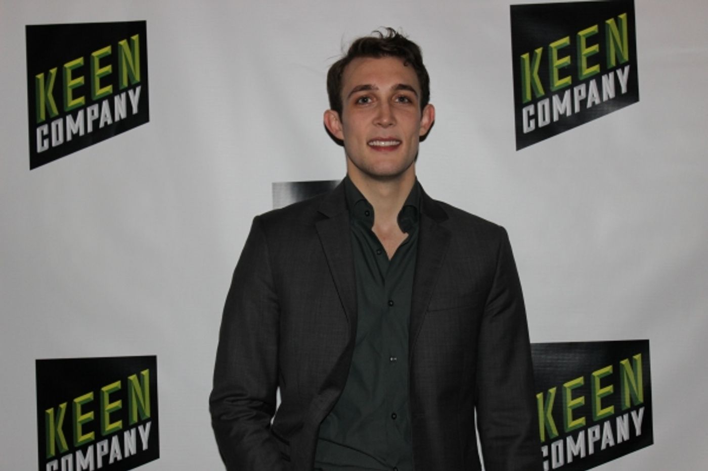 Photo Coverage: Kate Baldwin and Conor Ryan Celebrate Opening Night of Keen Company's JOHN & JEN  Image