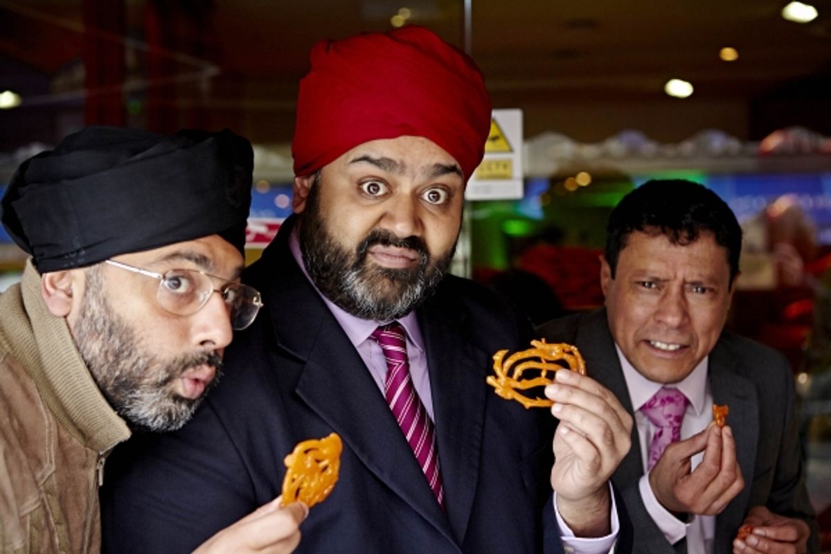 Tony Jayawardena, Karl Seth at 