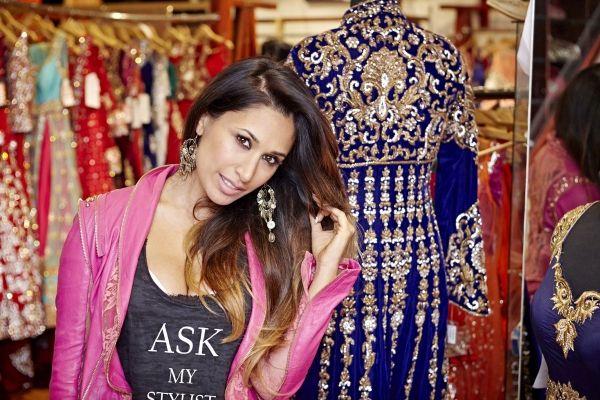 Preeya Kalidas Photo