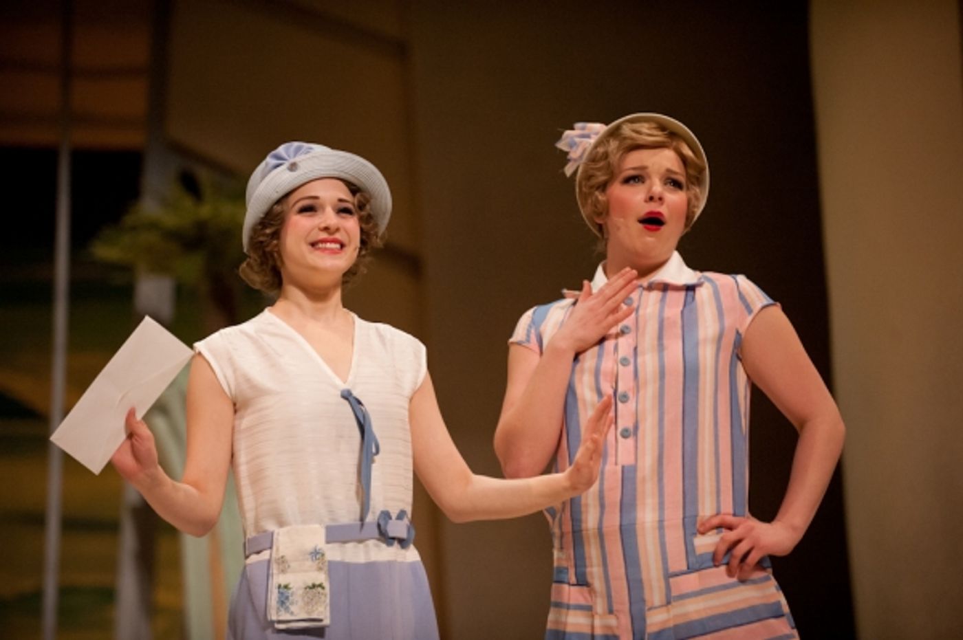 Photo Flash: First Look at Conservatory Theatre Company's THE BOY FRIEND  Image