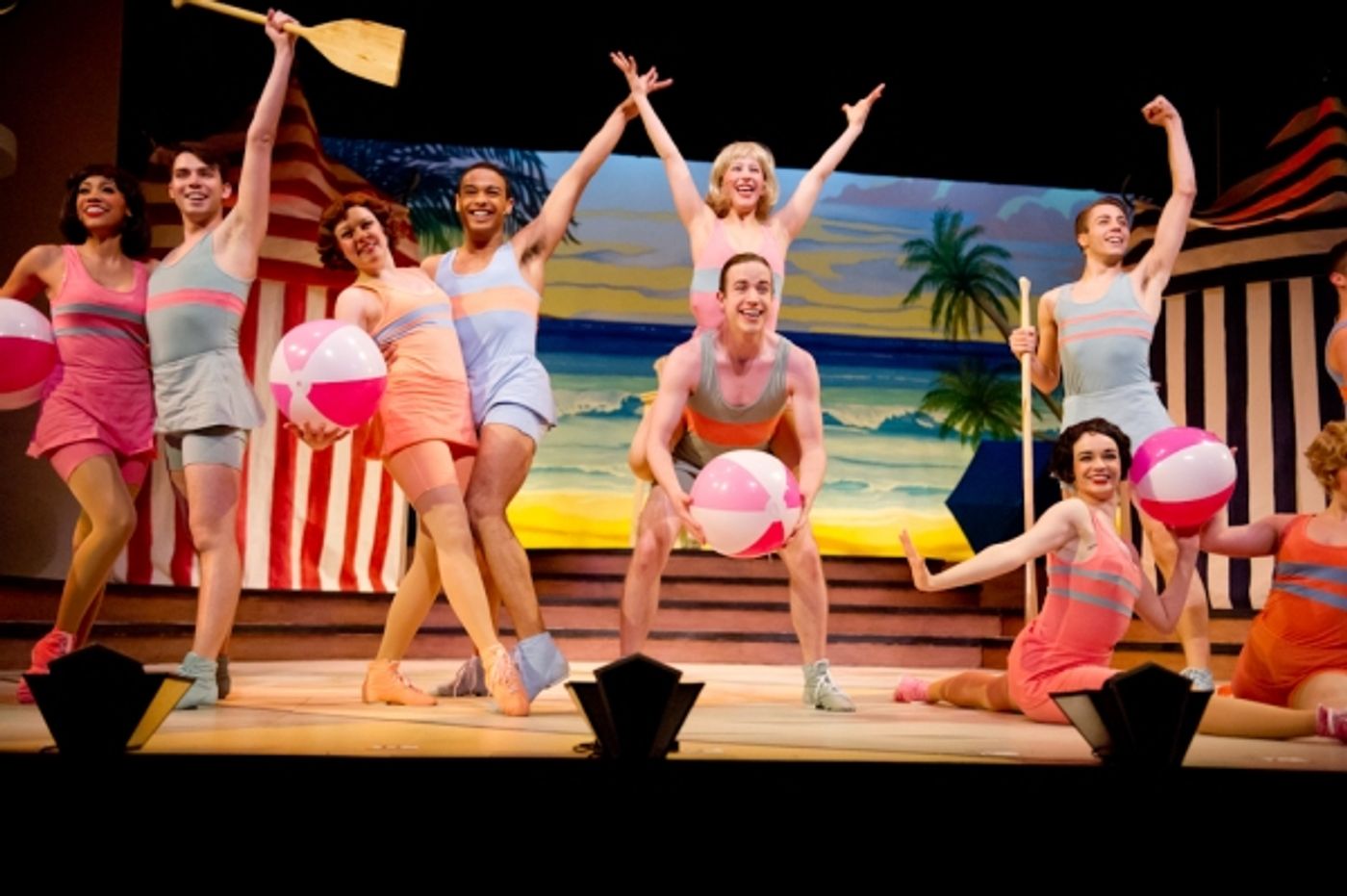 Photo Flash: First Look at Conservatory Theatre Company's THE BOY FRIEND  Image