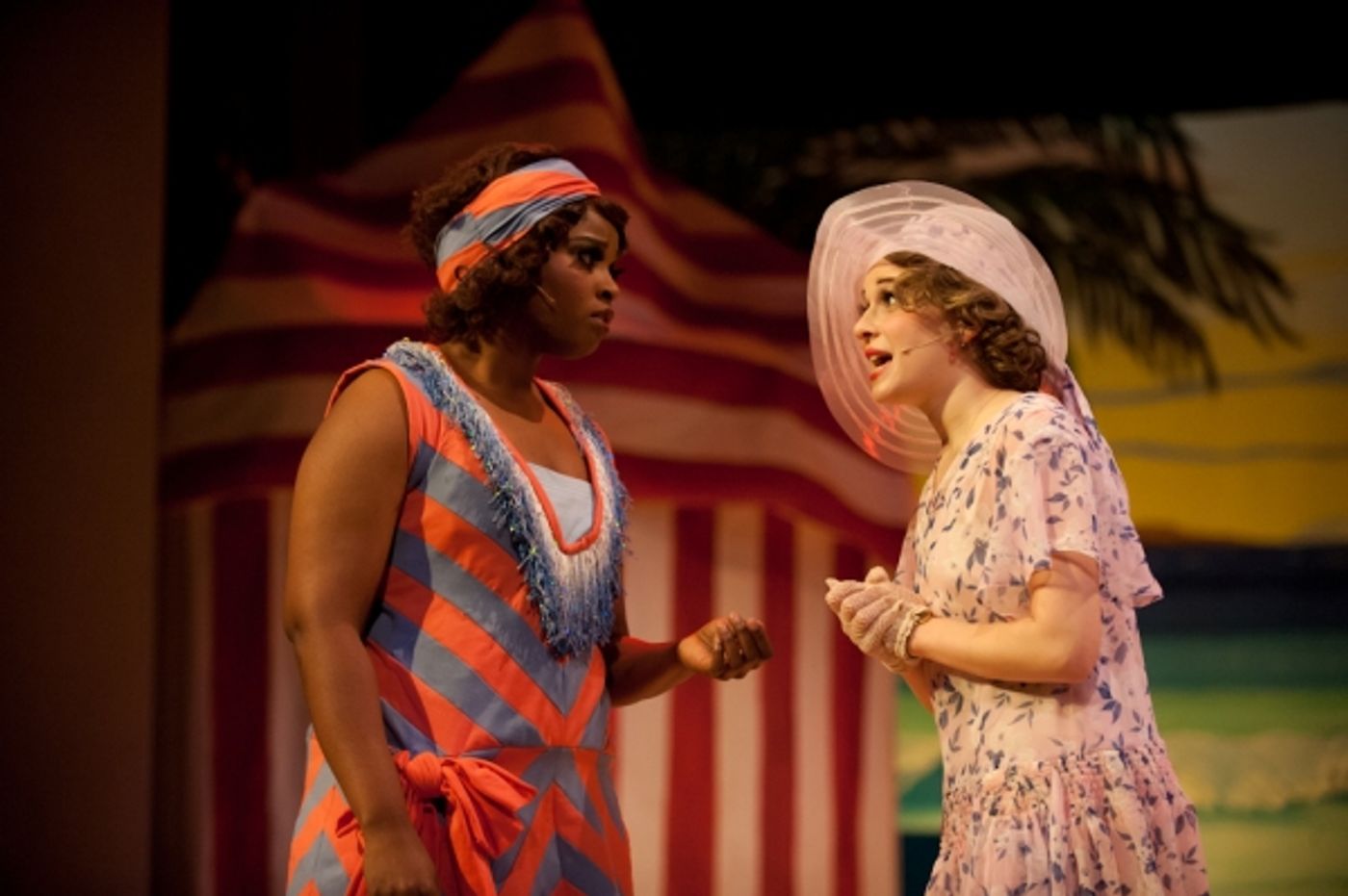 Photo Flash: First Look at Conservatory Theatre Company's THE BOY FRIEND  Image