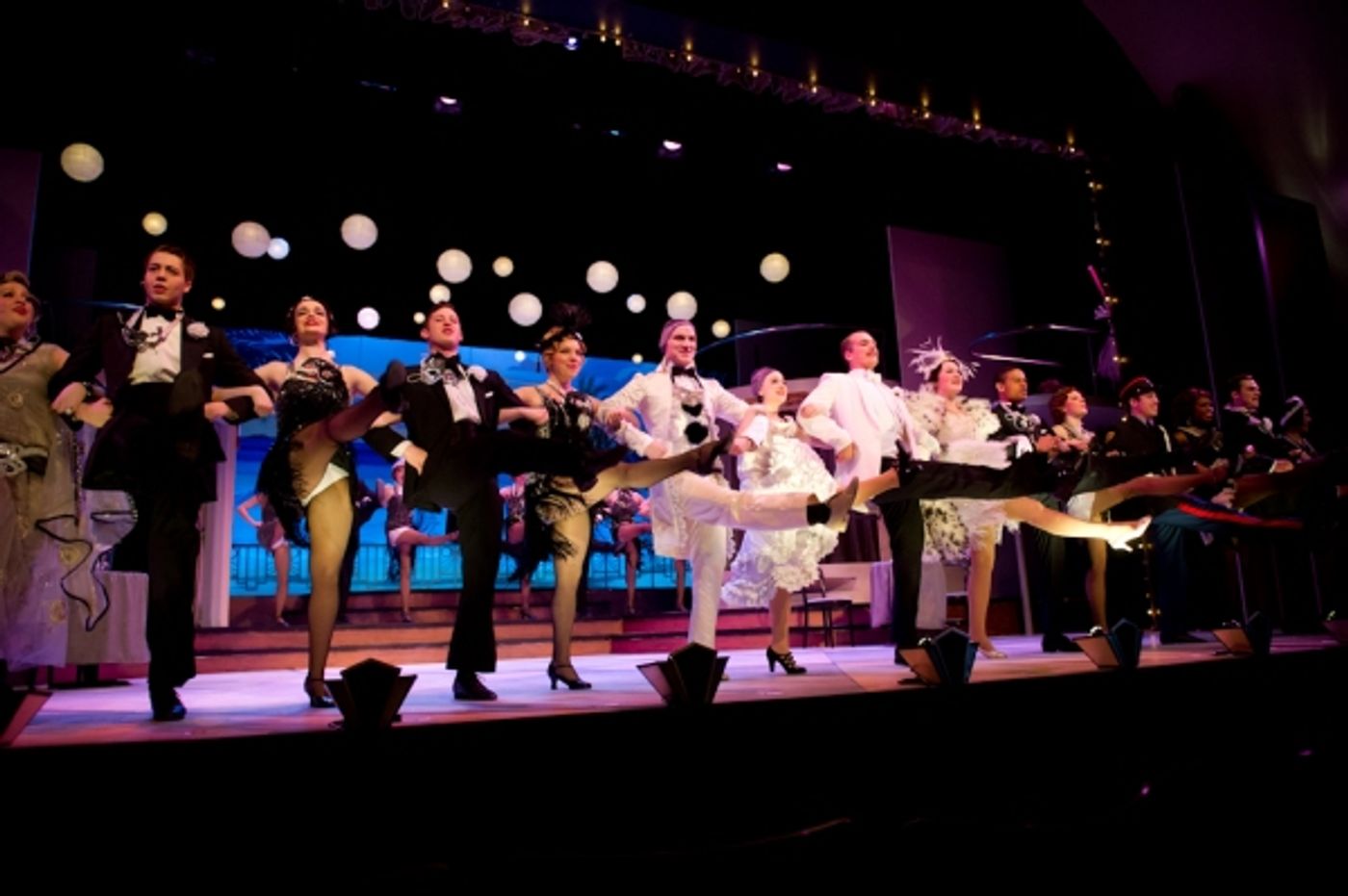 Photo Flash: First Look at Conservatory Theatre Company's THE BOY FRIEND  Image