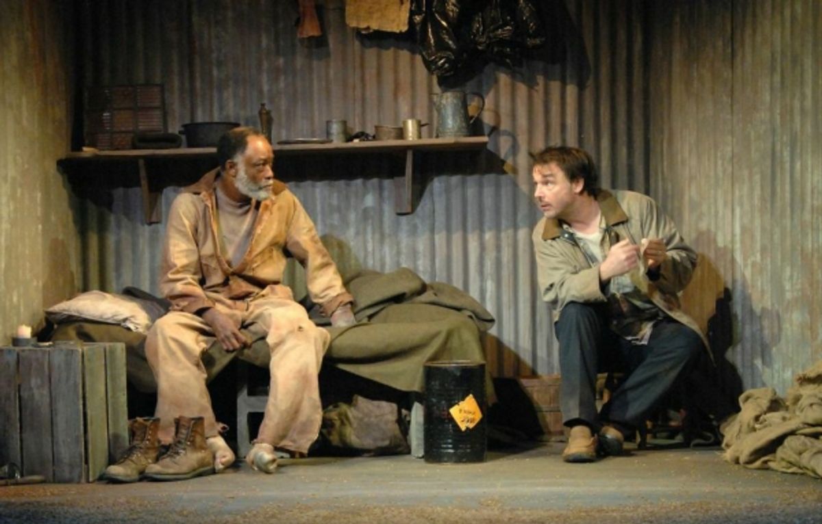 David Daniel and Michael A. Torrey at 