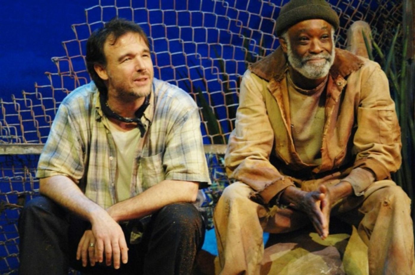 Photo Flash: First Look at MCT's THE TRAIN DRIVER  Image