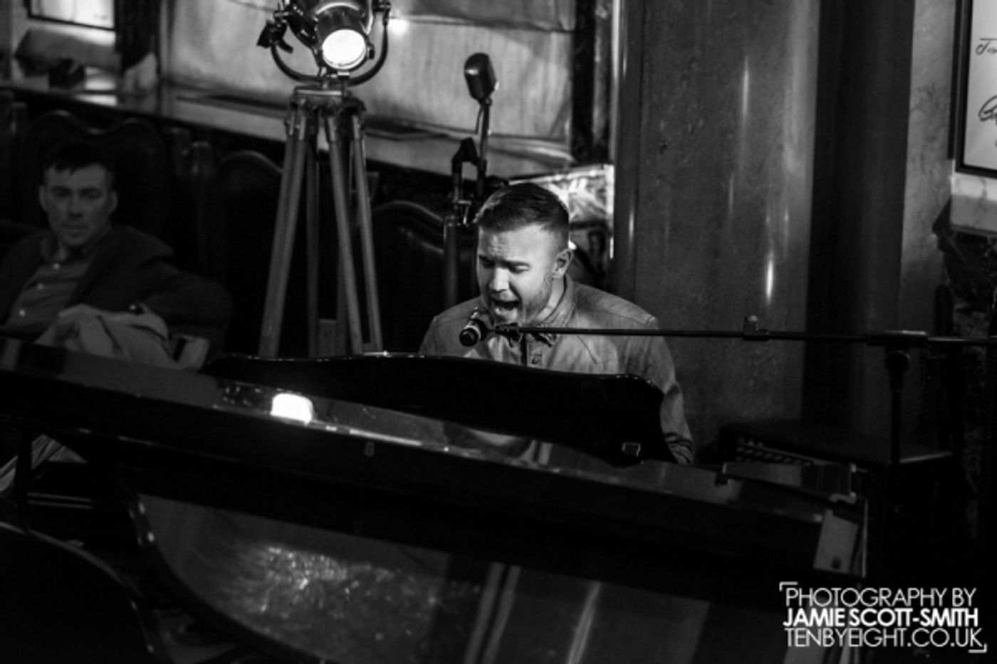 Photo Coverage: Gary Barlow & Bryan Cranston at the FINDING NEVERLAND - THE MUSICAL UK Launch Photo Coverage: Gary Barlow & Bryan Cranston at the FINDING NEVERLAND - THE MUSICAL UK Launch Image