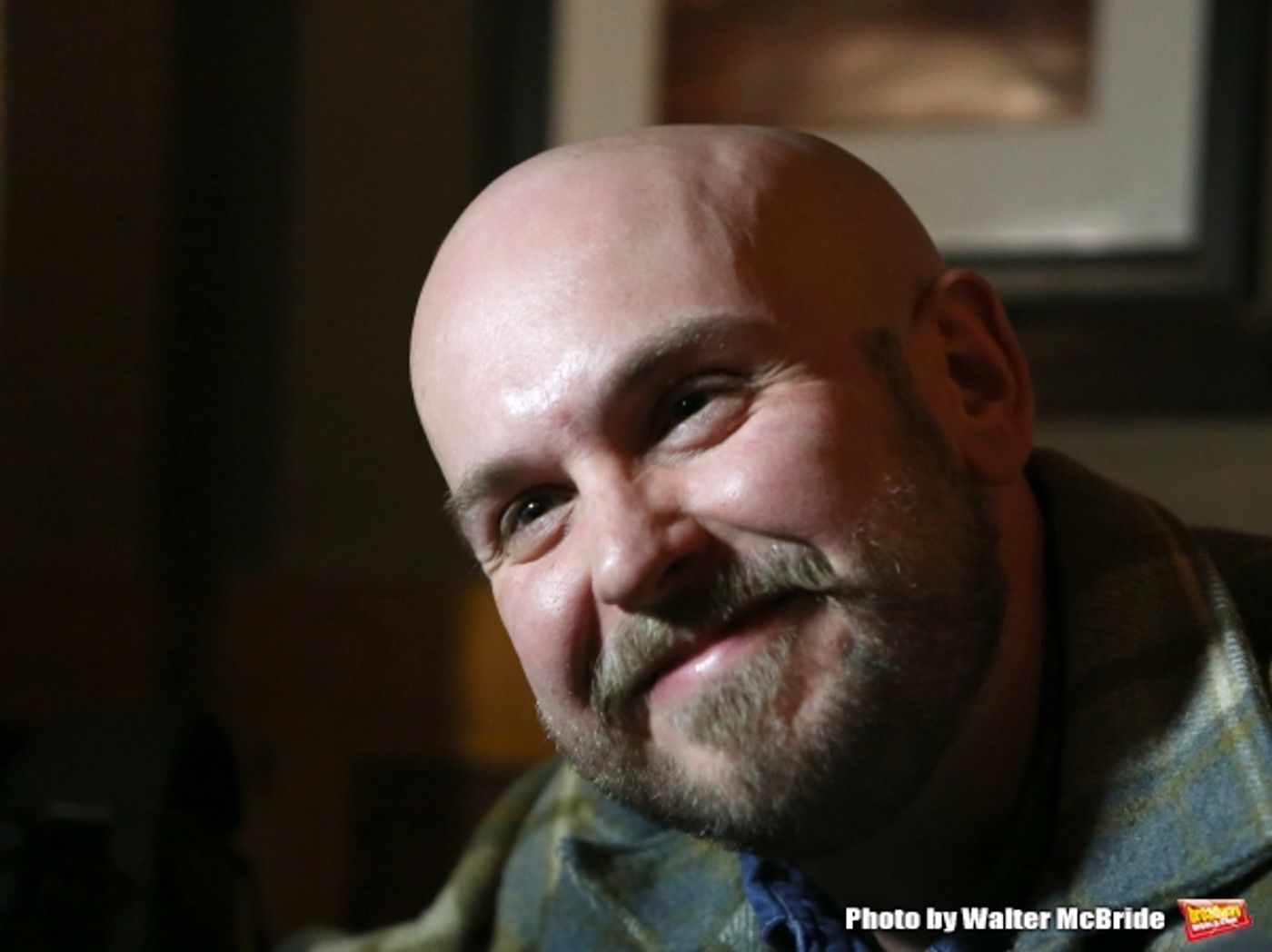 Photo Coverage: Tyrone's Back! Meet the Company of HAND TO GOD on Broadway!  Image