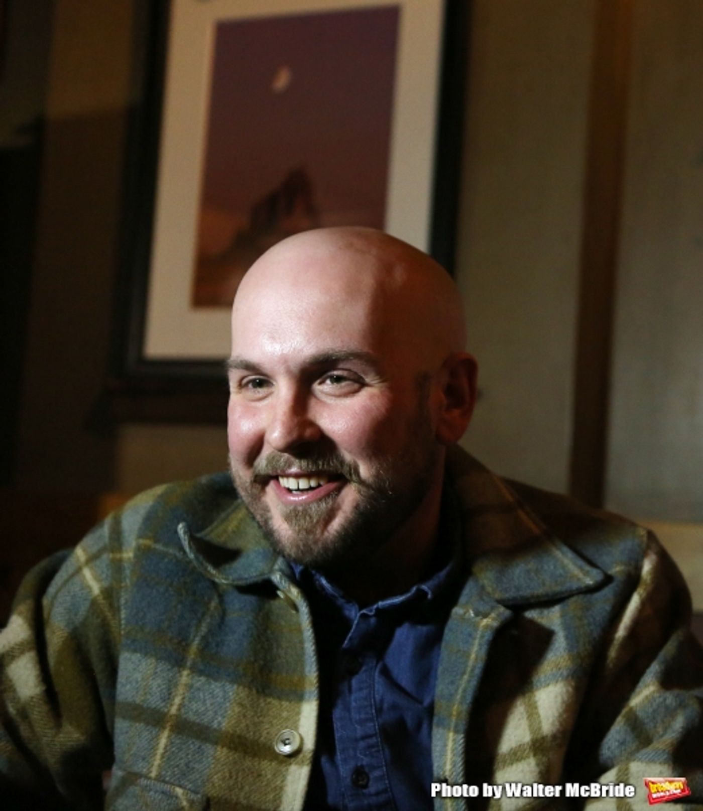 Photo Coverage: Tyrone's Back! Meet the Company of HAND TO GOD on Broadway!  Image