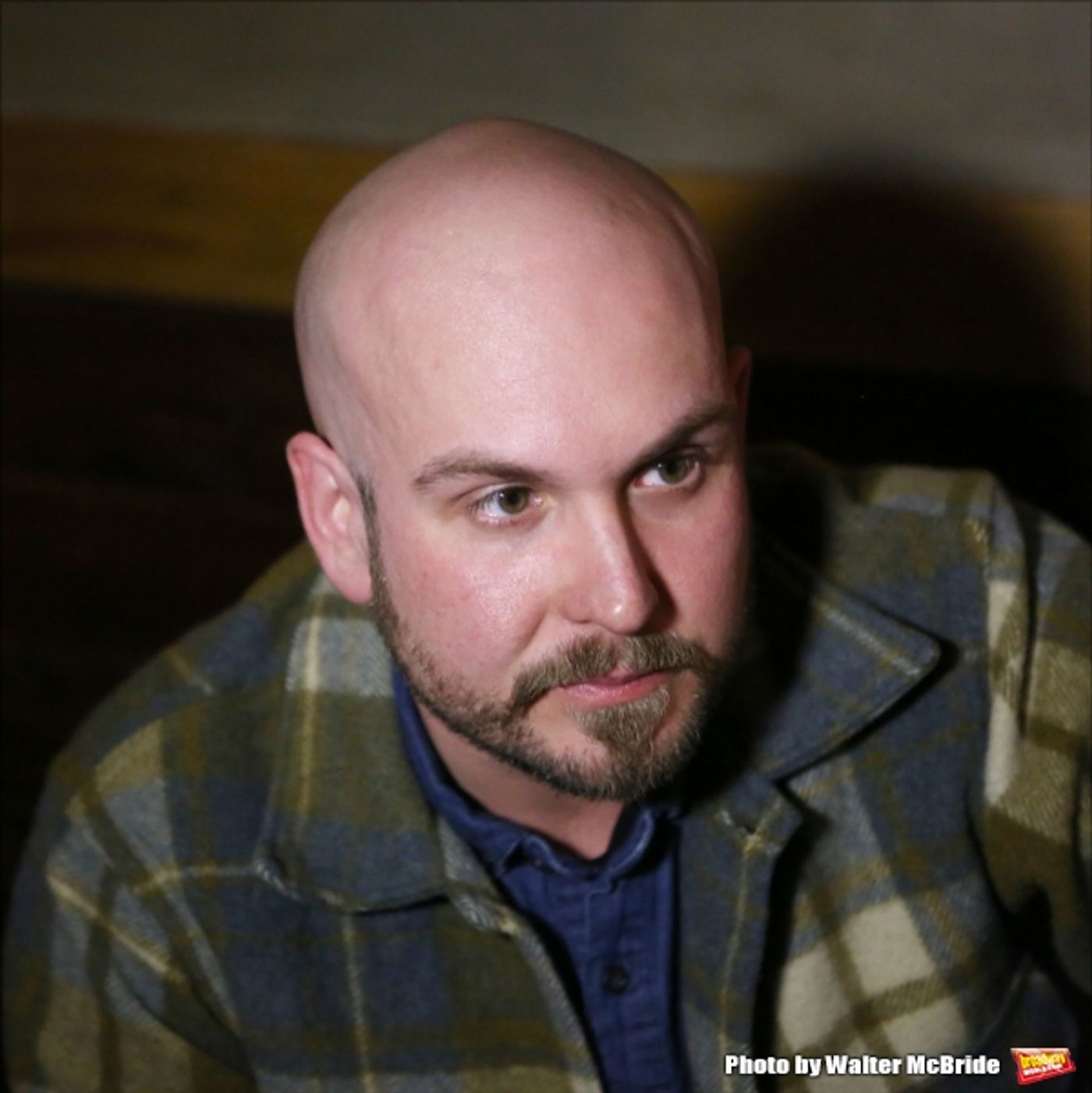 Photo Coverage: Tyrone's Back! Meet the Company of HAND TO GOD on Broadway!  Image