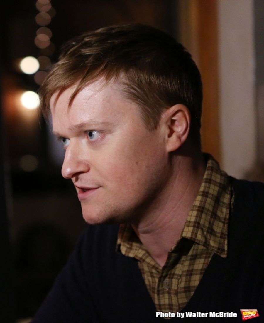 Photo Coverage: Tyrone's Back! Meet the Company of HAND TO GOD on Broadway! Image