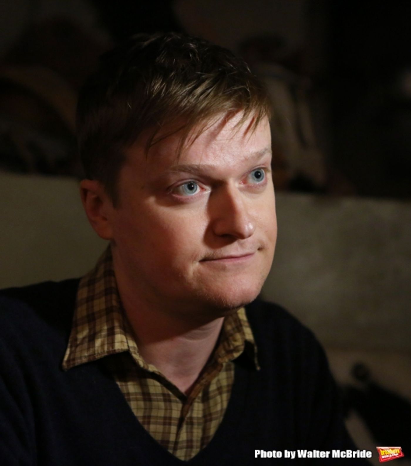 Photo Coverage: Tyrone's Back! Meet the Company of HAND TO GOD on Broadway!  Image