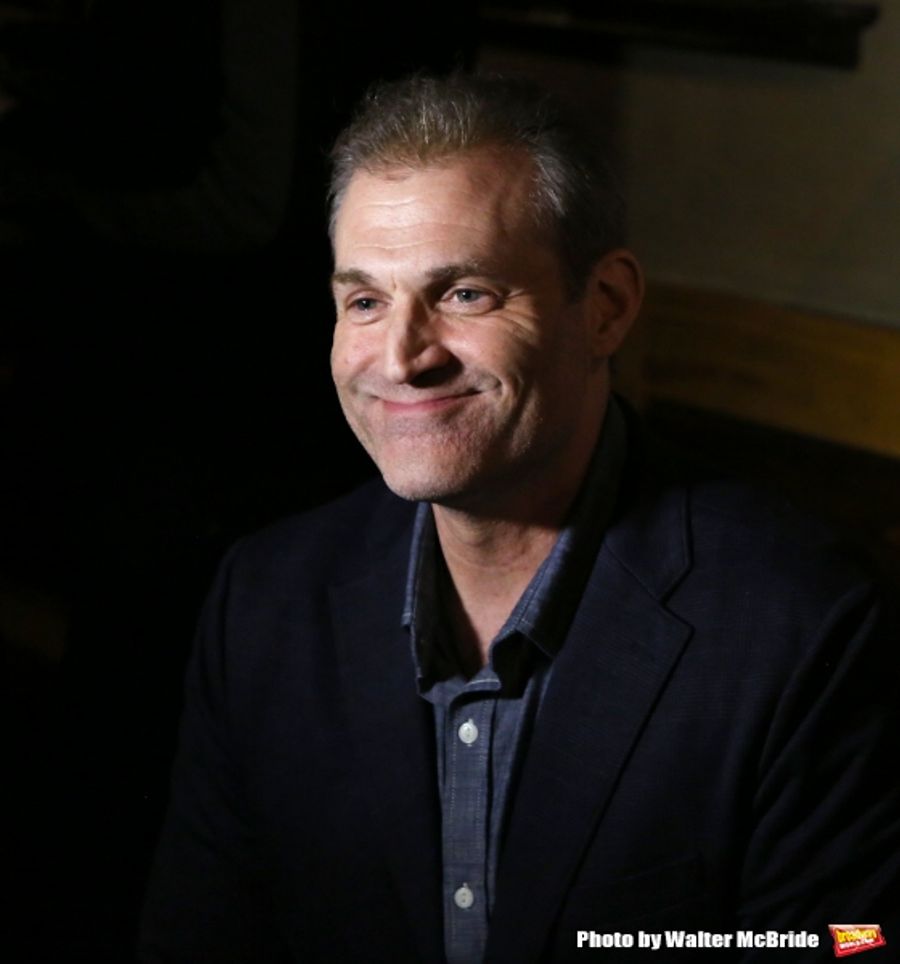 Photo Coverage: Tyrone's Back! Meet the Company of HAND TO GOD on Broadway! Image