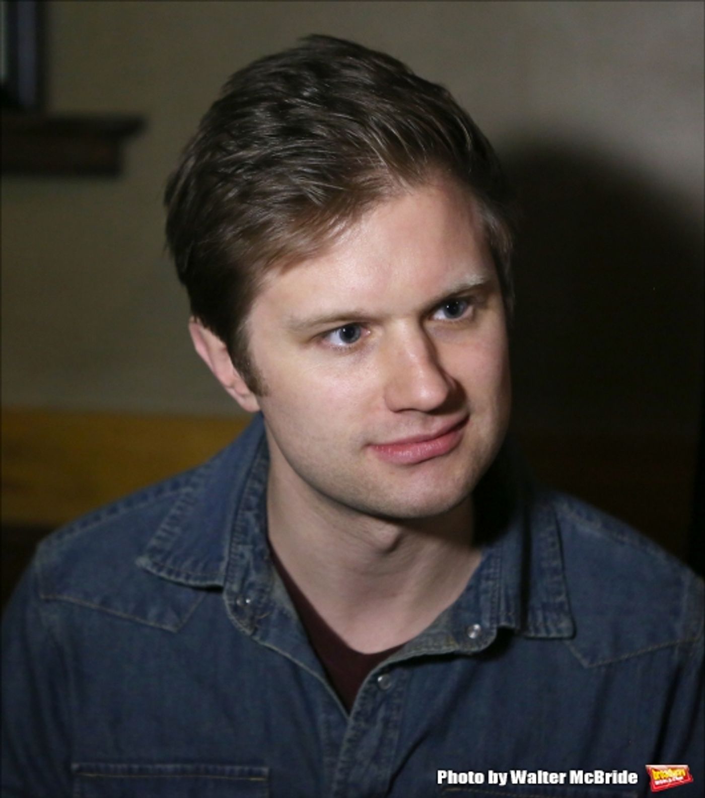 Photo Coverage: Tyrone's Back! Meet the Company of HAND TO GOD on Broadway!  Image