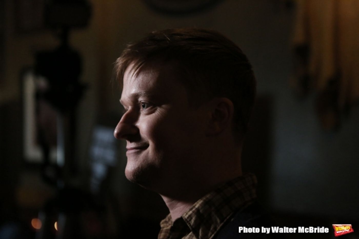 Photo Coverage: Tyrone's Back! Meet the Company of HAND TO GOD on Broadway!  Image