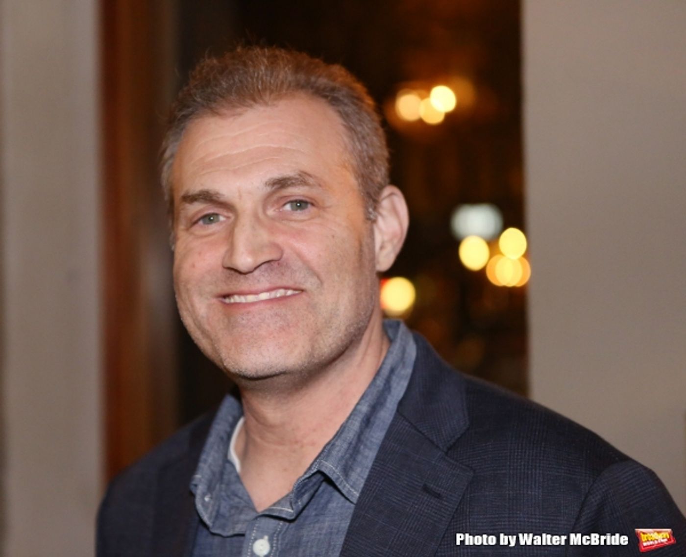 Photo Coverage: Tyrone's Back! Meet the Company of HAND TO GOD on Broadway!  Image