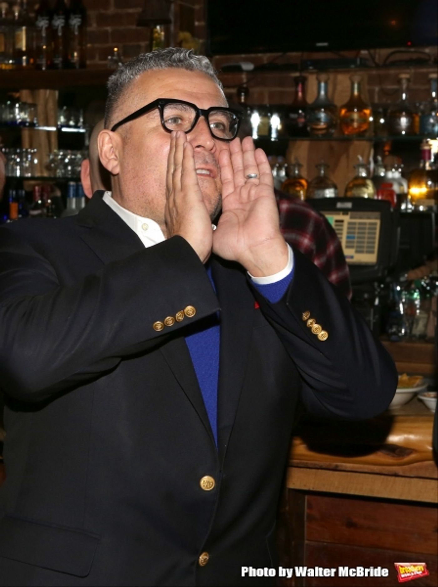 Photo Coverage: Tyrone's Back! Meet the Company of HAND TO GOD on Broadway!  Image