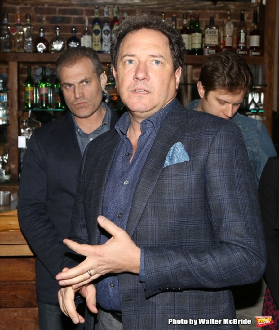 Photo Coverage: Tyrone's Back! Meet the Company of HAND TO GOD on Broadway! Image