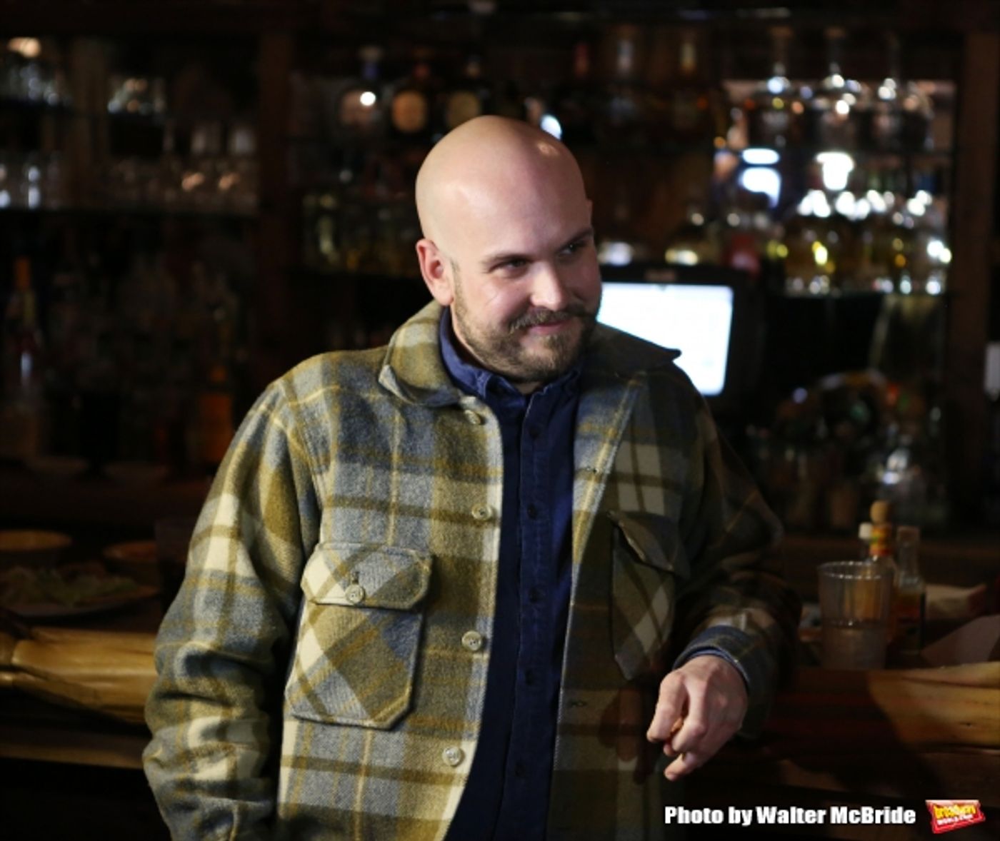 Photo Coverage: Tyrone's Back! Meet the Company of HAND TO GOD on Broadway!  Image