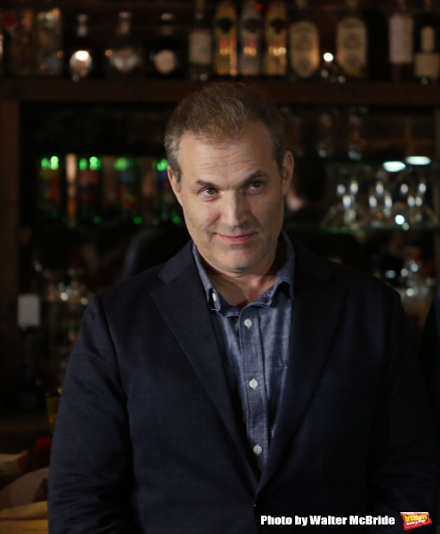 Photo Coverage: Tyrone's Back! Meet the Company of HAND TO GOD on Broadway!  Image