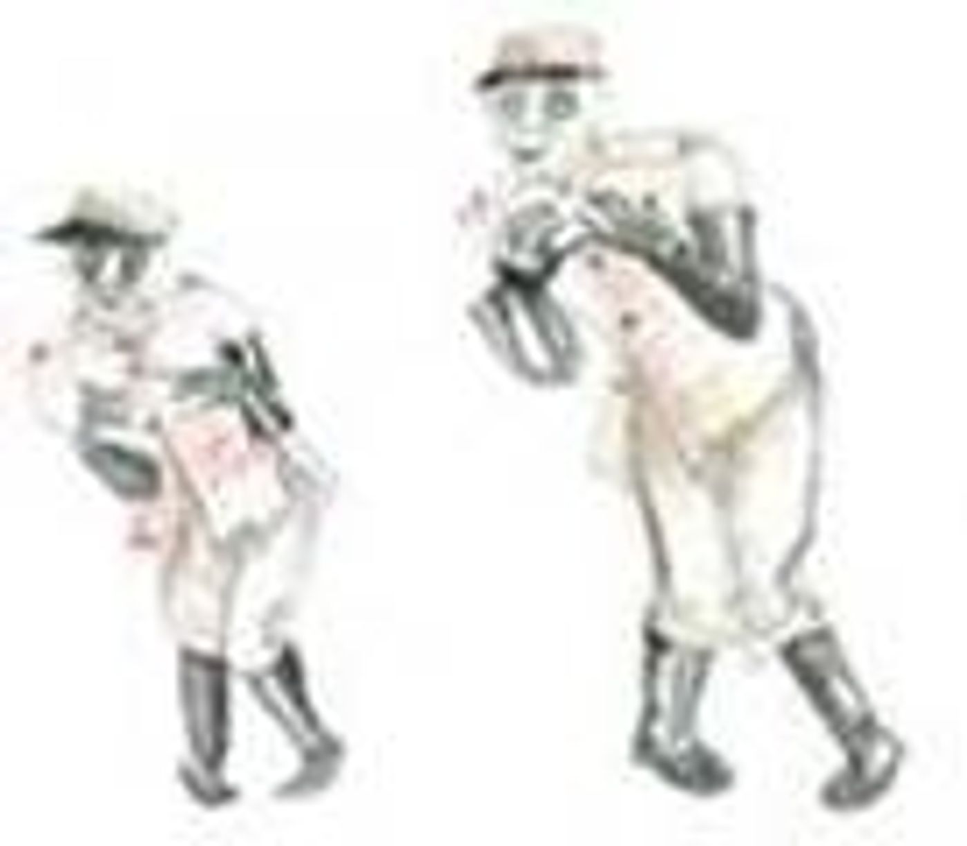 Photo Flash: First Look- Atlanta Ballet's World Premiere Ballat Adaptation of Tennessee Williams' CAMINO REAL Photo Flash: First Look- Atlanta Ballet's World Premiere Ballat Adaptation of Tennessee Williams' CAMINO REAL Image