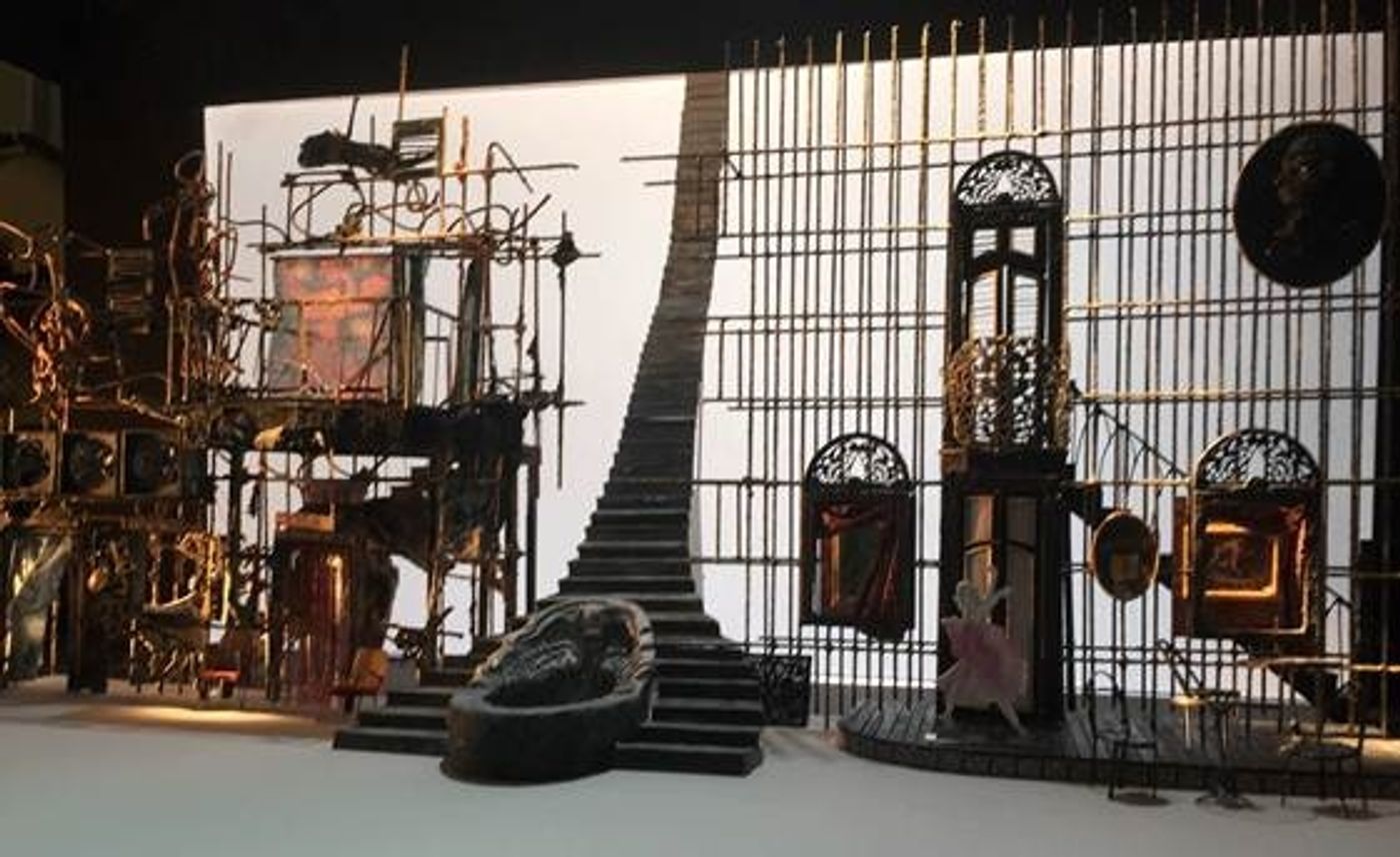 Photo Flash: First Look- Atlanta Ballet's World Premiere Ballat Adaptation of Tennessee Williams' CAMINO REAL Photo Flash: First Look- Atlanta Ballet's World Premiere Ballat Adaptation of Tennessee Williams' CAMINO REAL Image