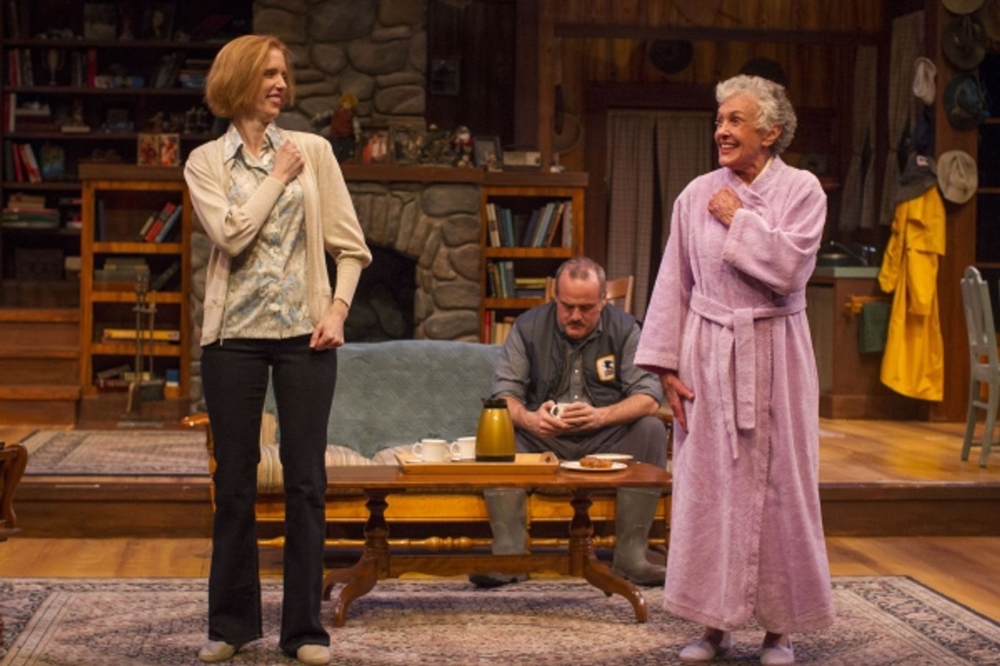 Photo Flash: First Look- ON GOLDEN POND at Theatre at the Center  Image