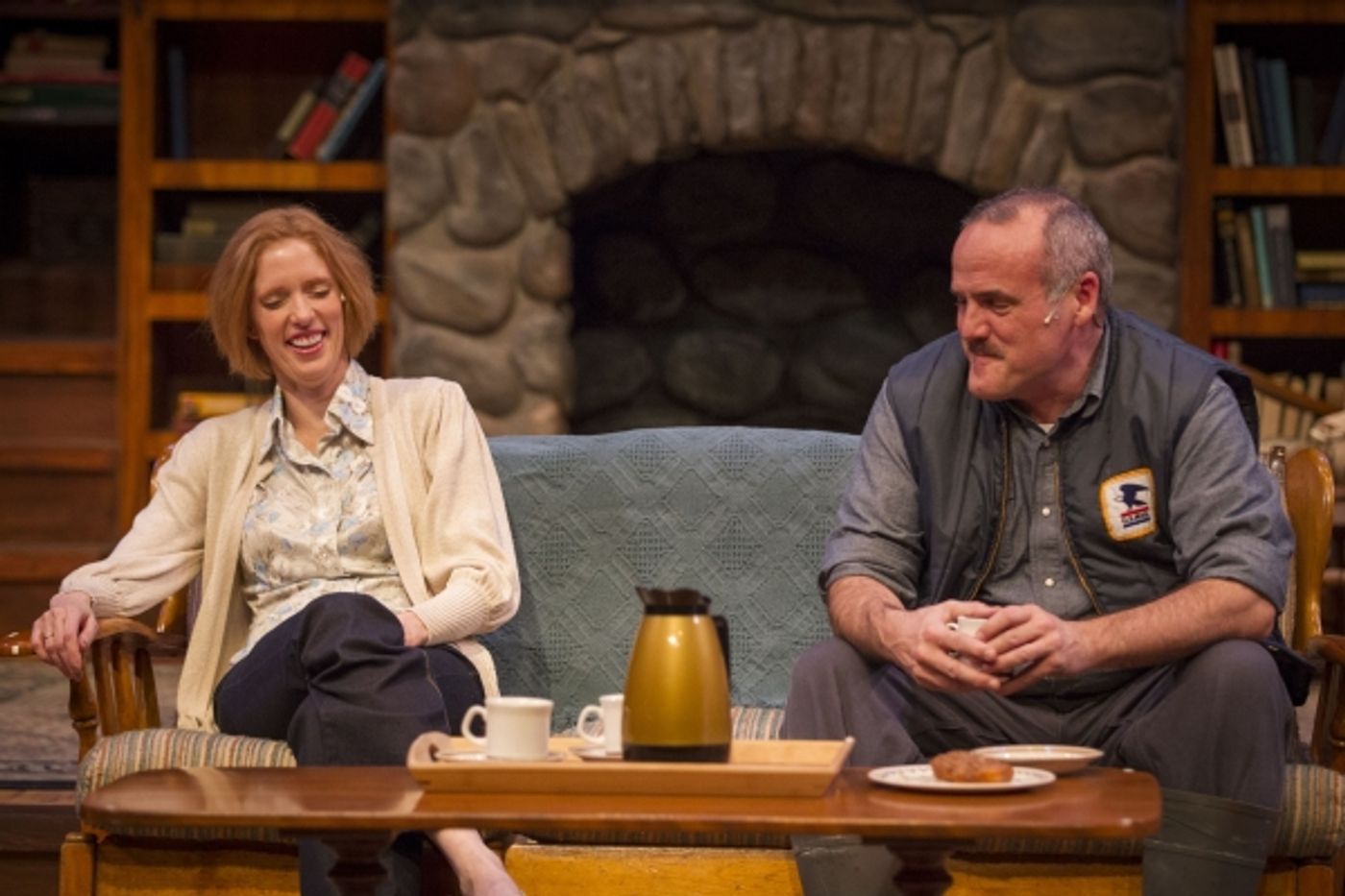 Photo Flash: First Look- ON GOLDEN POND at Theatre at the Center  Image