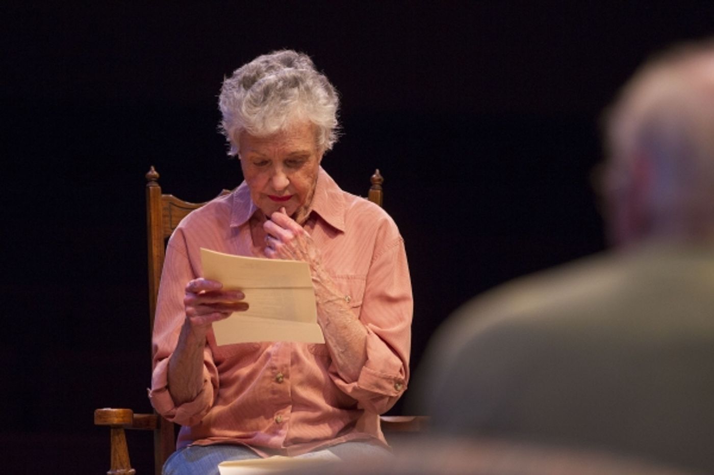 Photo Flash: First Look- ON GOLDEN POND at Theatre at the Center  Image