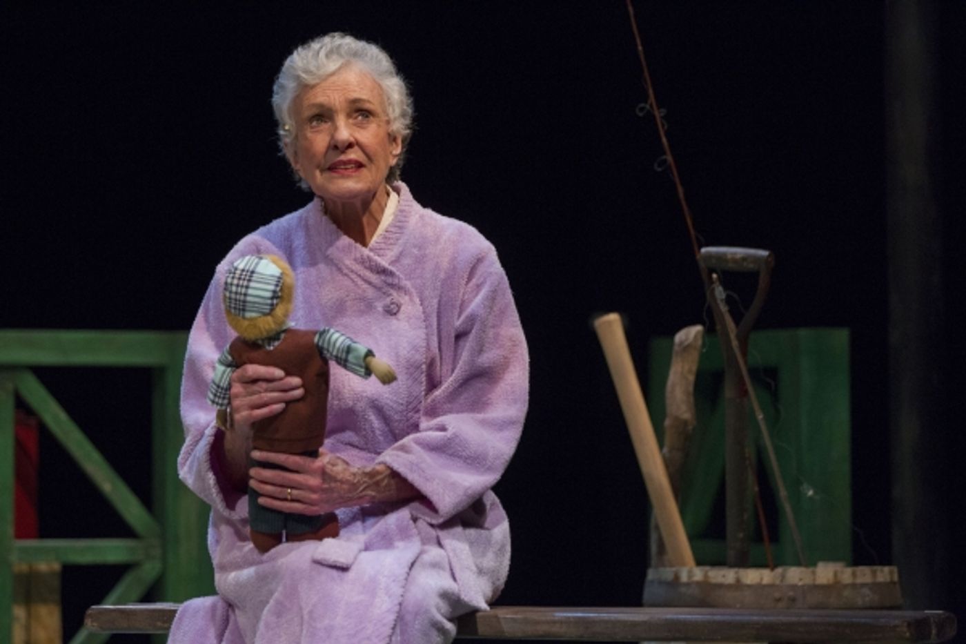 Photo Flash: First Look- ON GOLDEN POND at Theatre at the Center  Image