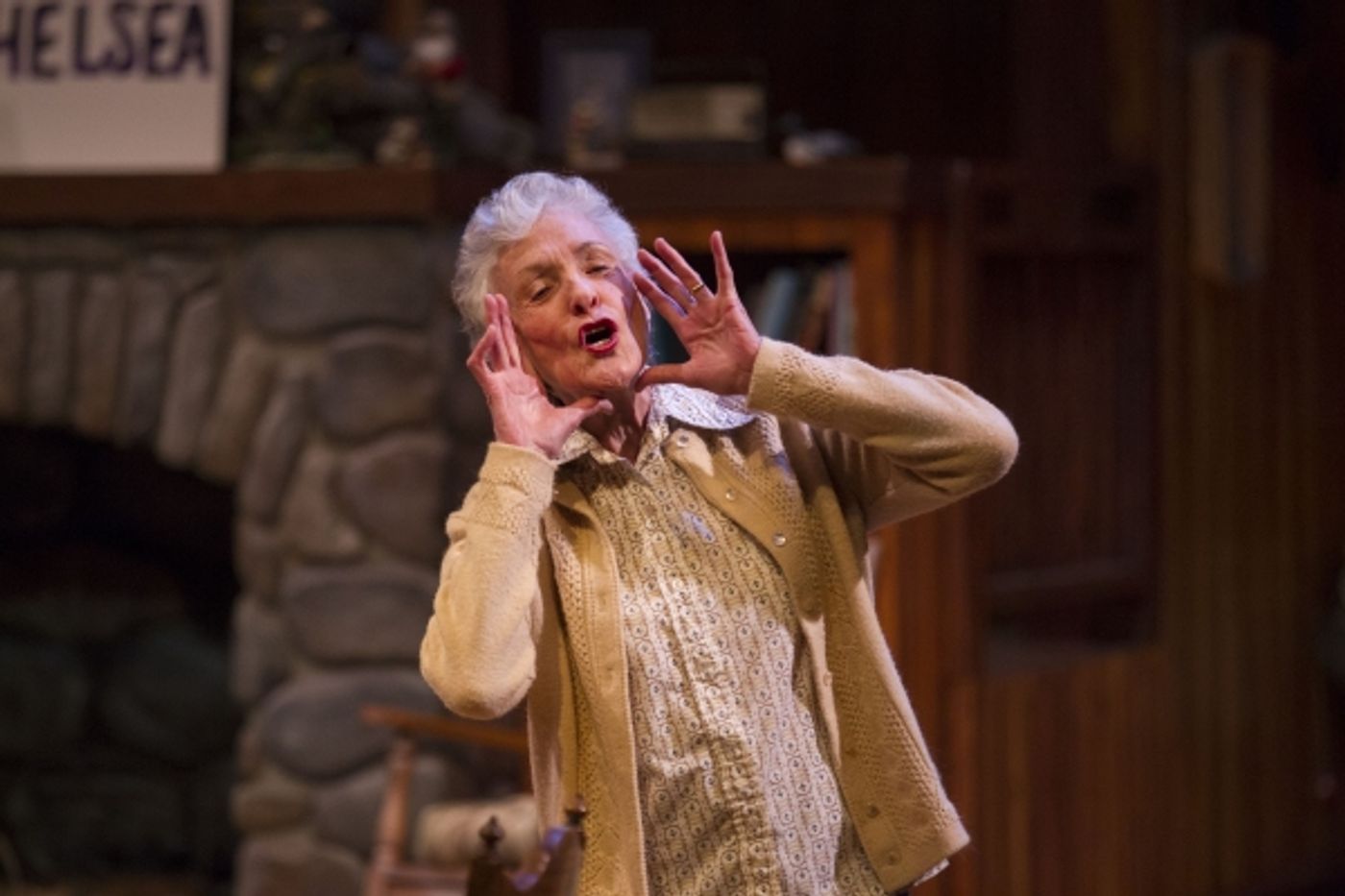 Photo Flash: First Look- ON GOLDEN POND at Theatre at the Center  Image
