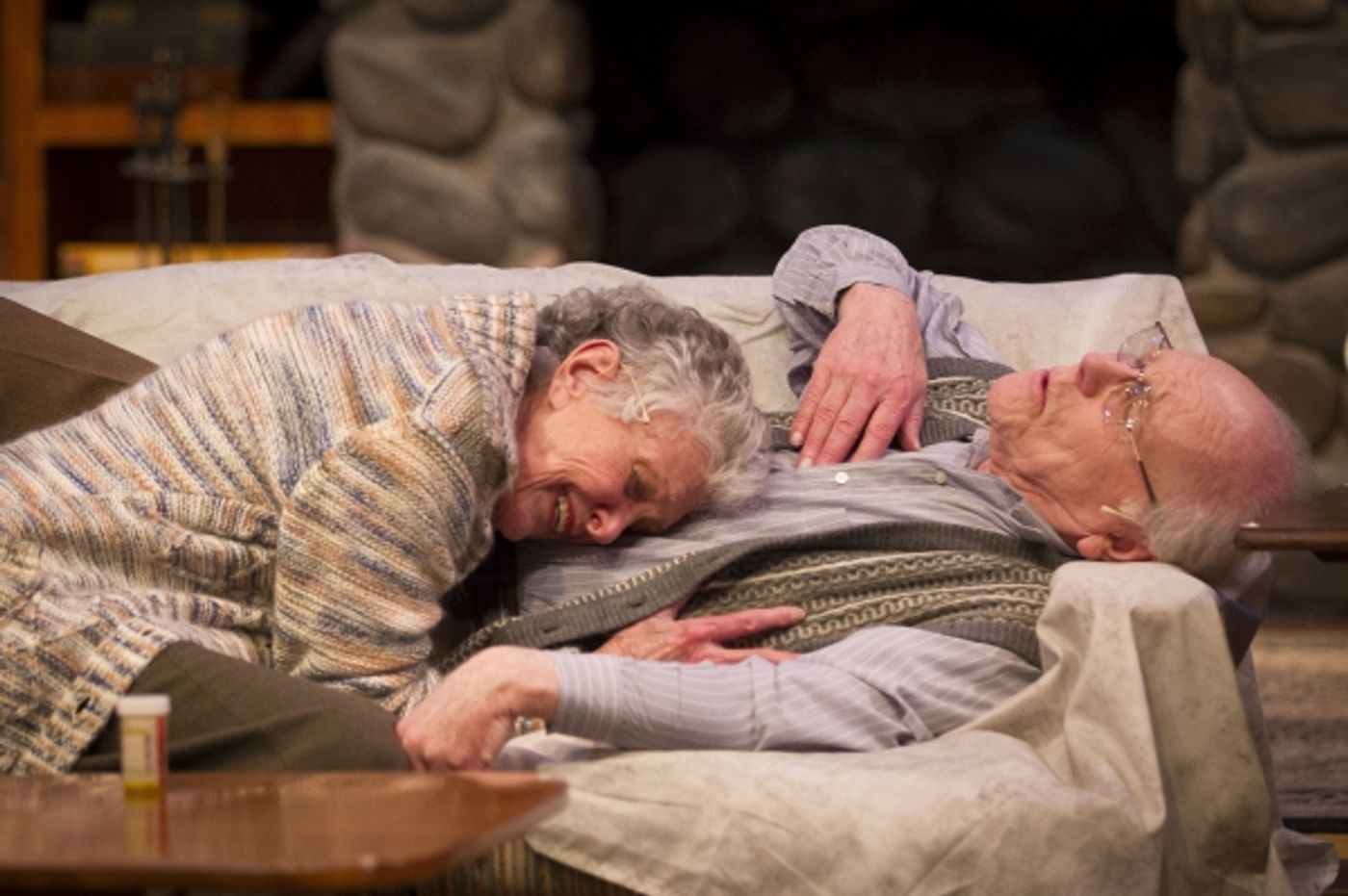 Photo Flash: First Look- ON GOLDEN POND at Theatre at the Center  Image