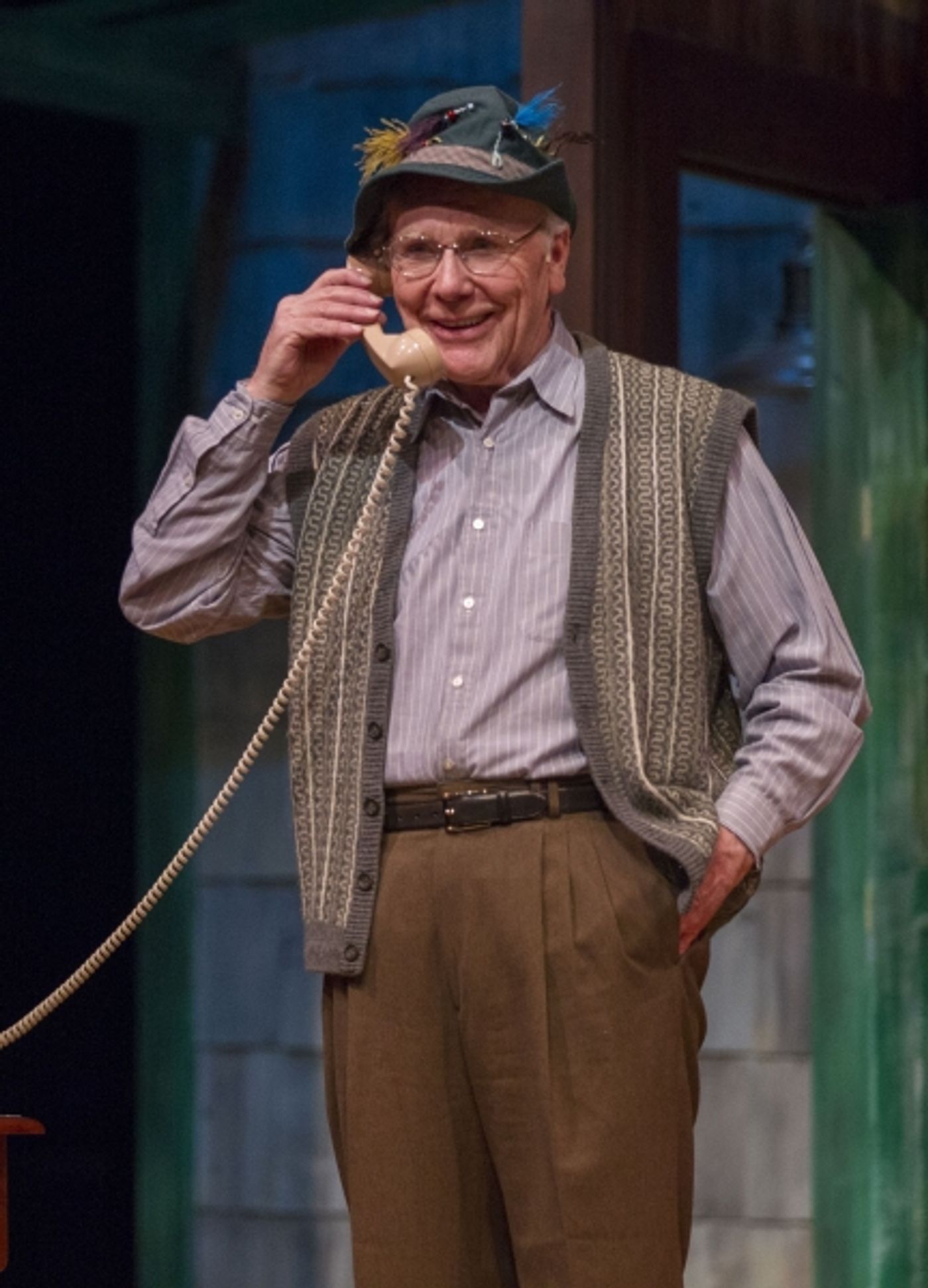 Photo Flash: First Look- ON GOLDEN POND at Theatre at the Center  Image
