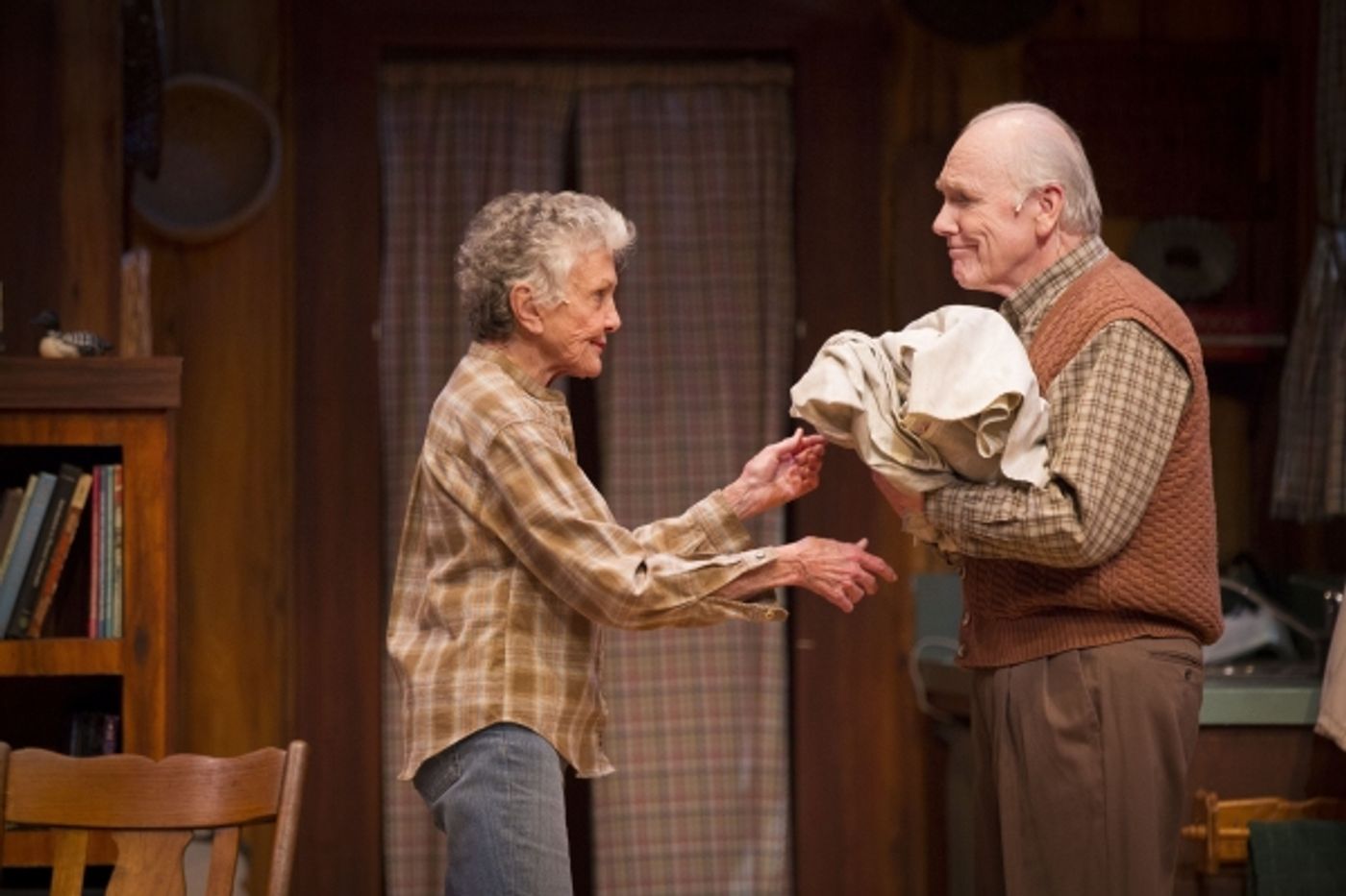 Photo Flash: First Look- ON GOLDEN POND at Theatre at the Center  Image