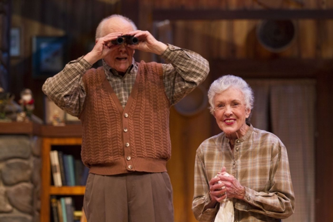 Photo Flash: First Look- ON GOLDEN POND at Theatre at the Center  Image