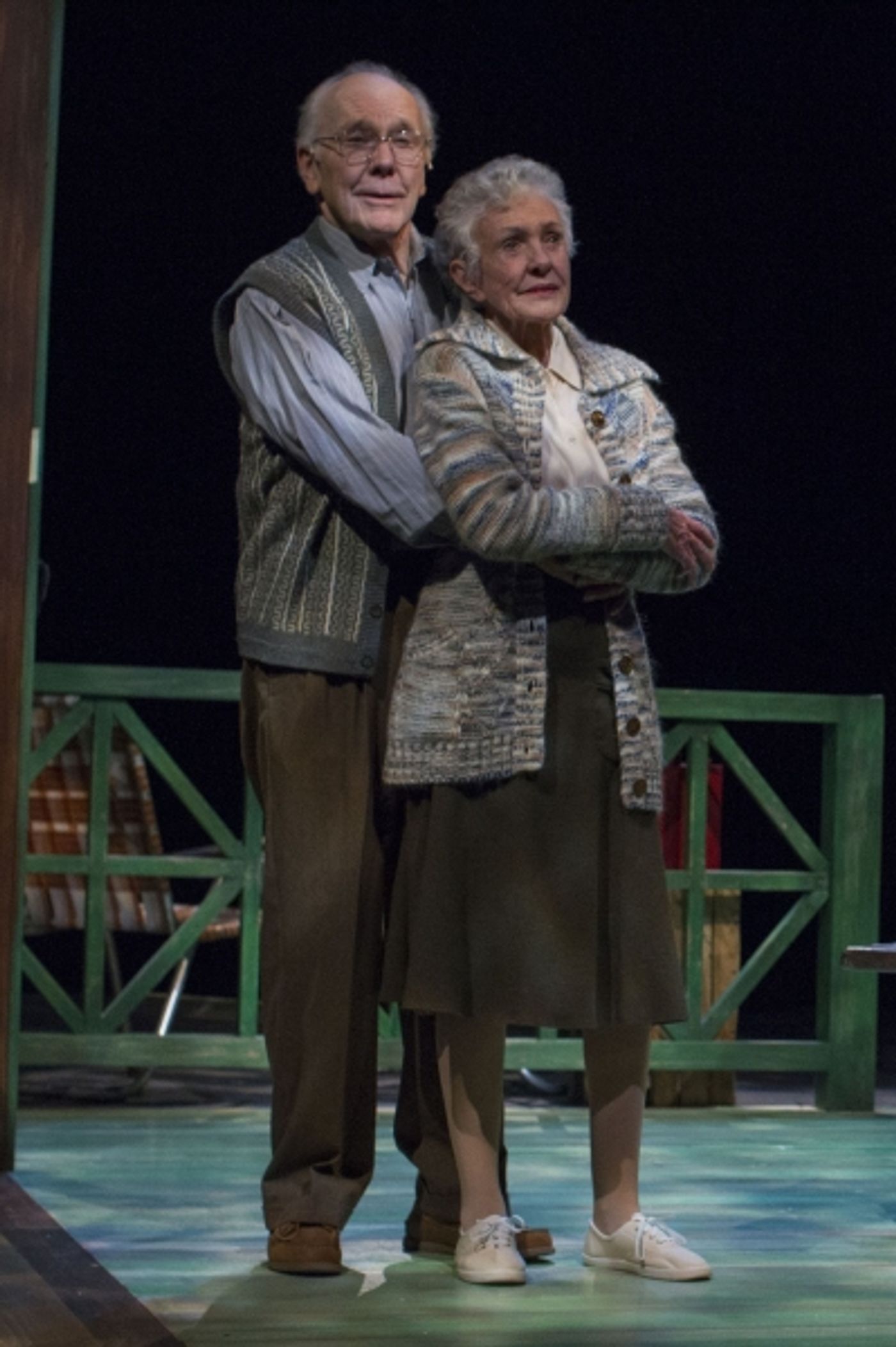 Photo Flash: First Look- ON GOLDEN POND at Theatre at the Center  Image